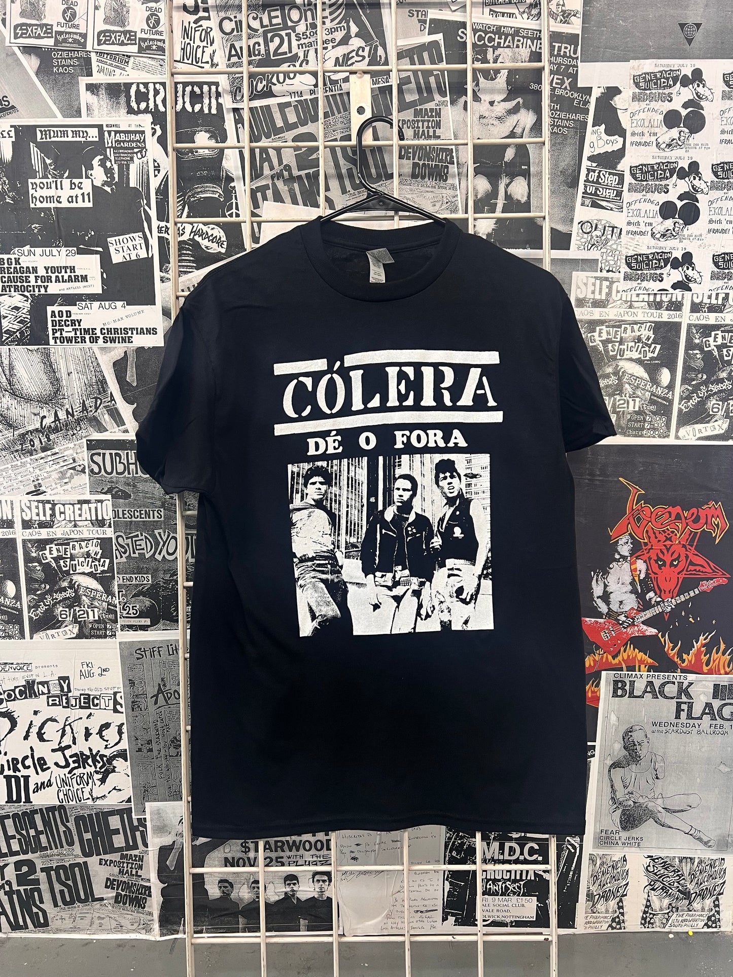 Colera Shirt