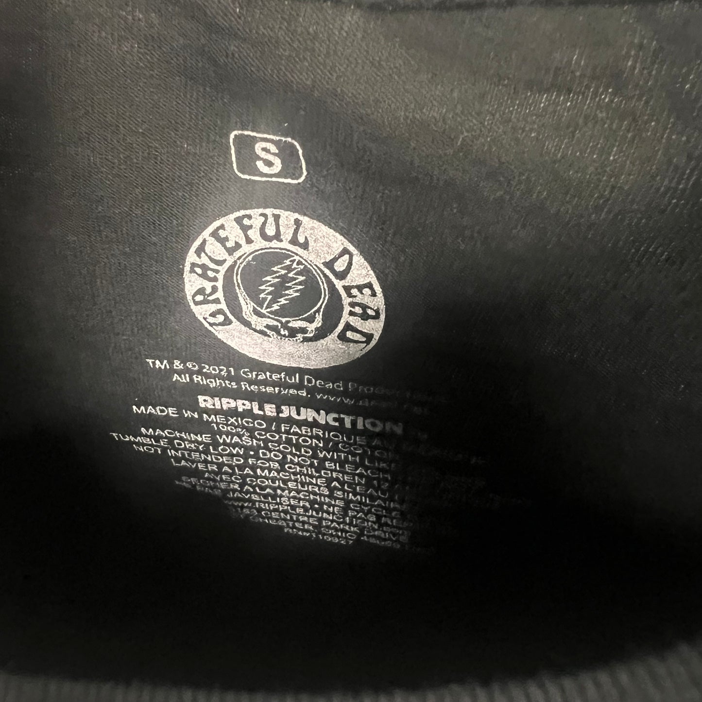 Grateful Dead • Small Shirt