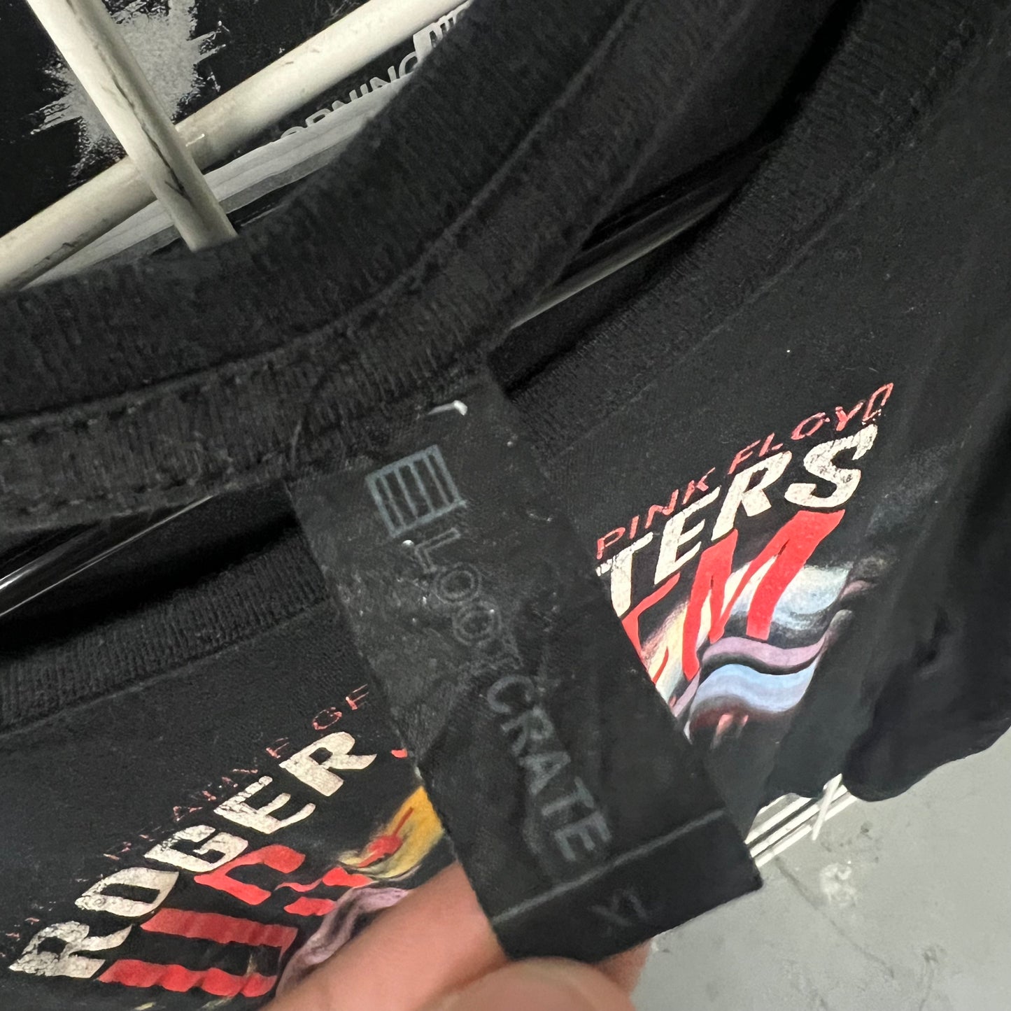 Roger Waters (Pink Floyd) • XL T-Shirt