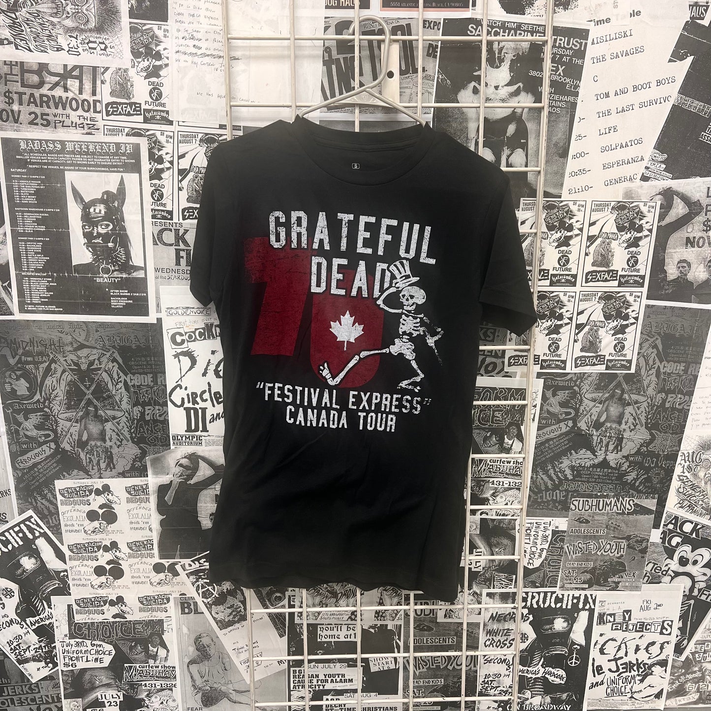 Grateful Dead • Small Shirt