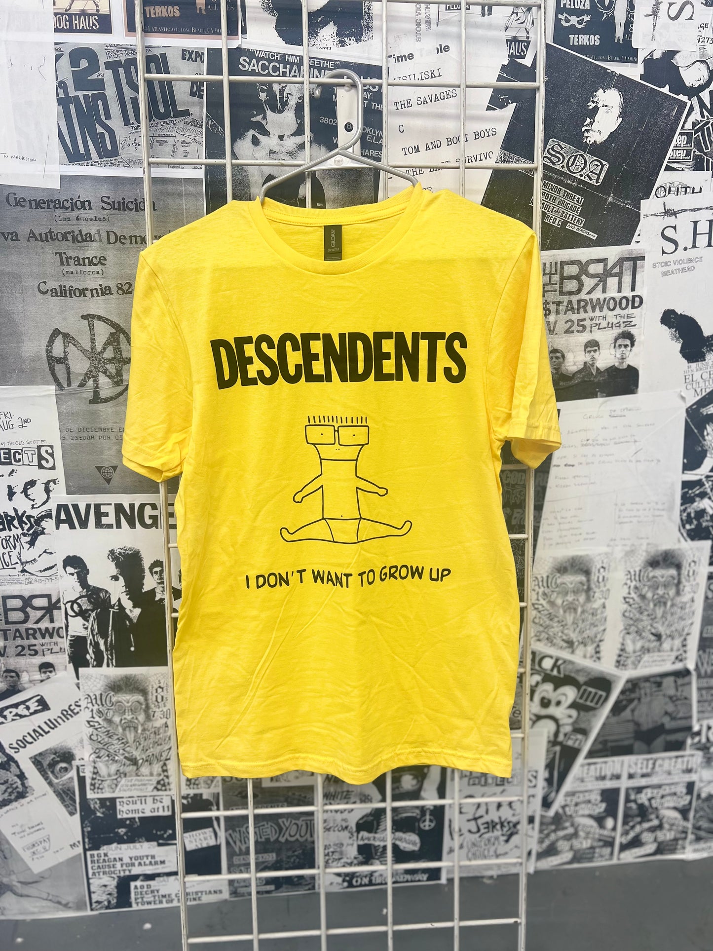 DESCENDENTS • Shirt