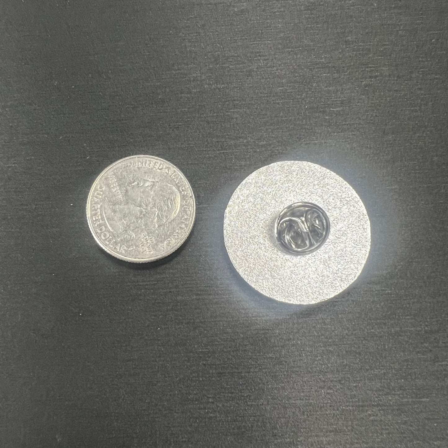 Crass Push Pin
