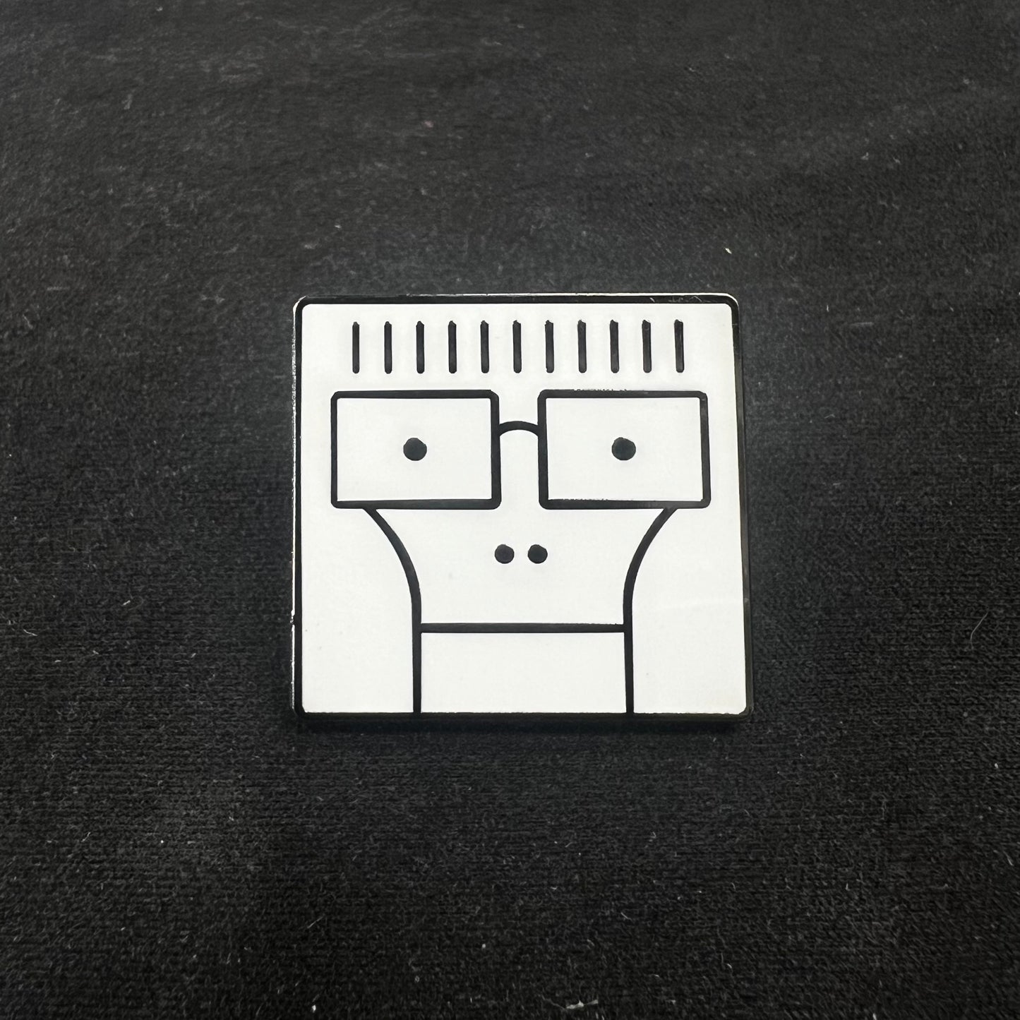 Descendents • Milo Enamel Pin