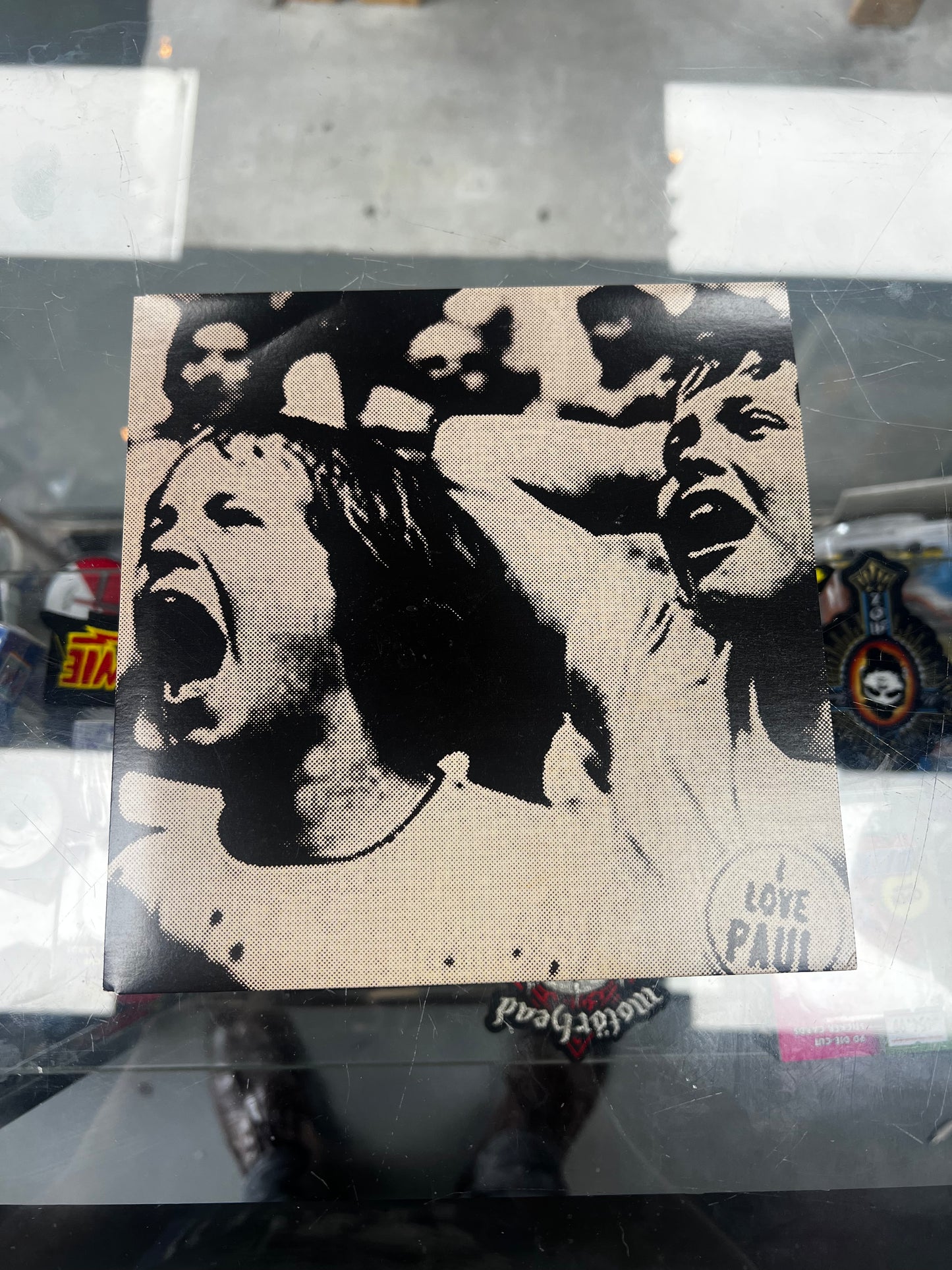 Tijuana Panthers - Crew Cut 7”