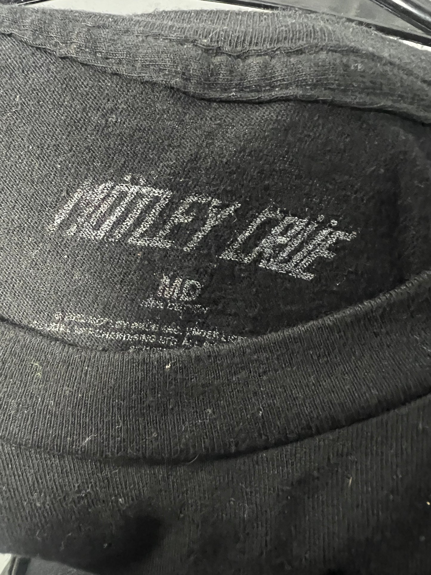 Mötley Crüe Japan ‘85 Shirt • Size Medium