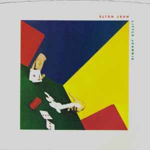 Elton John – Little Jeannie 7”