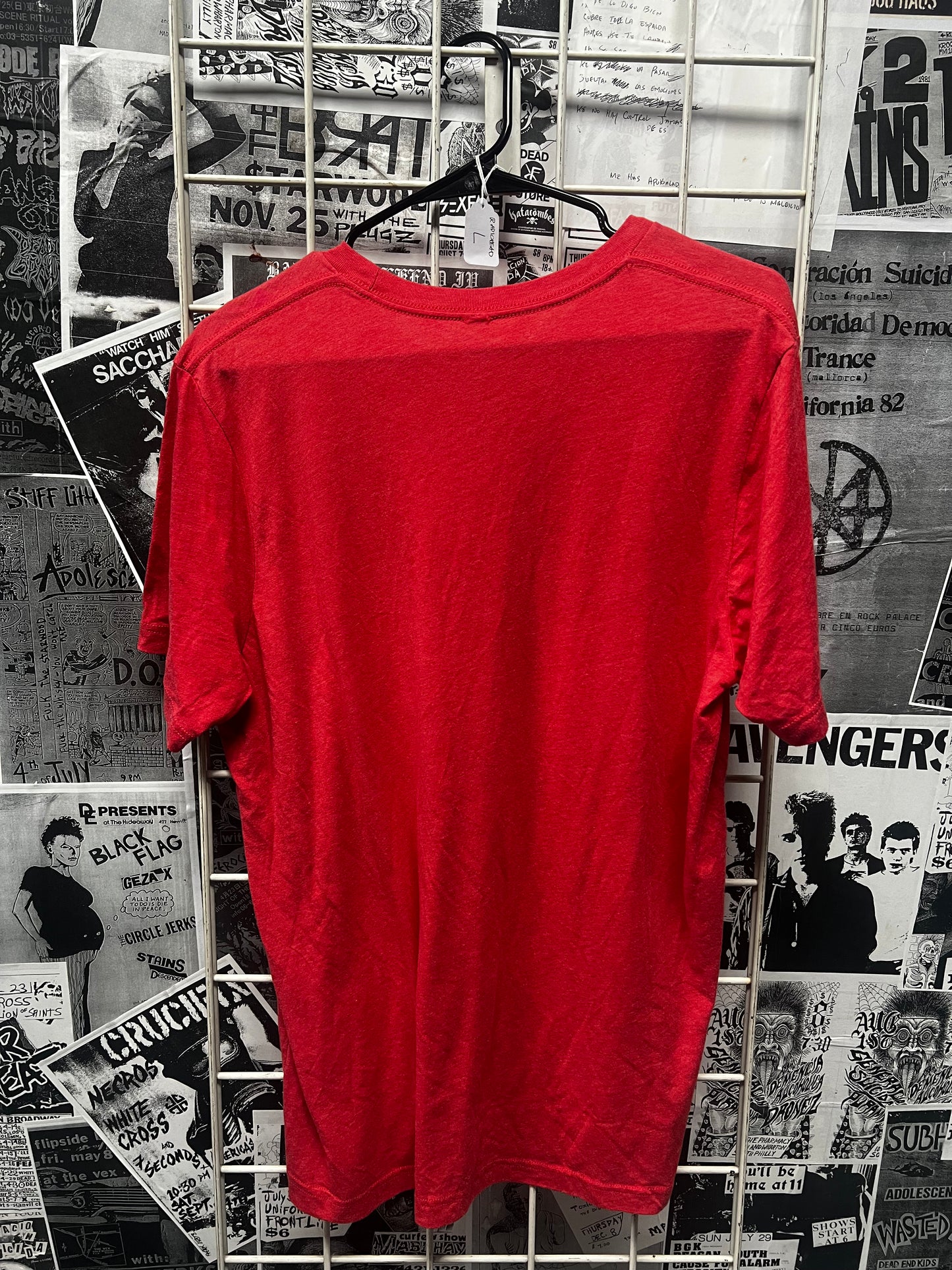 Radiohead • Large T-Shirt