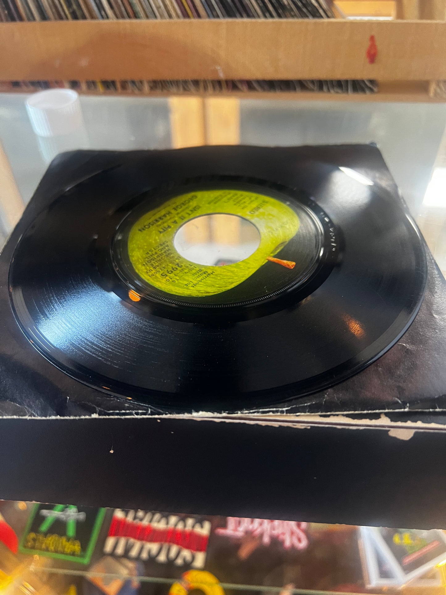 George Harrison – My Sweet Lord / Isn't It A Pity 7”