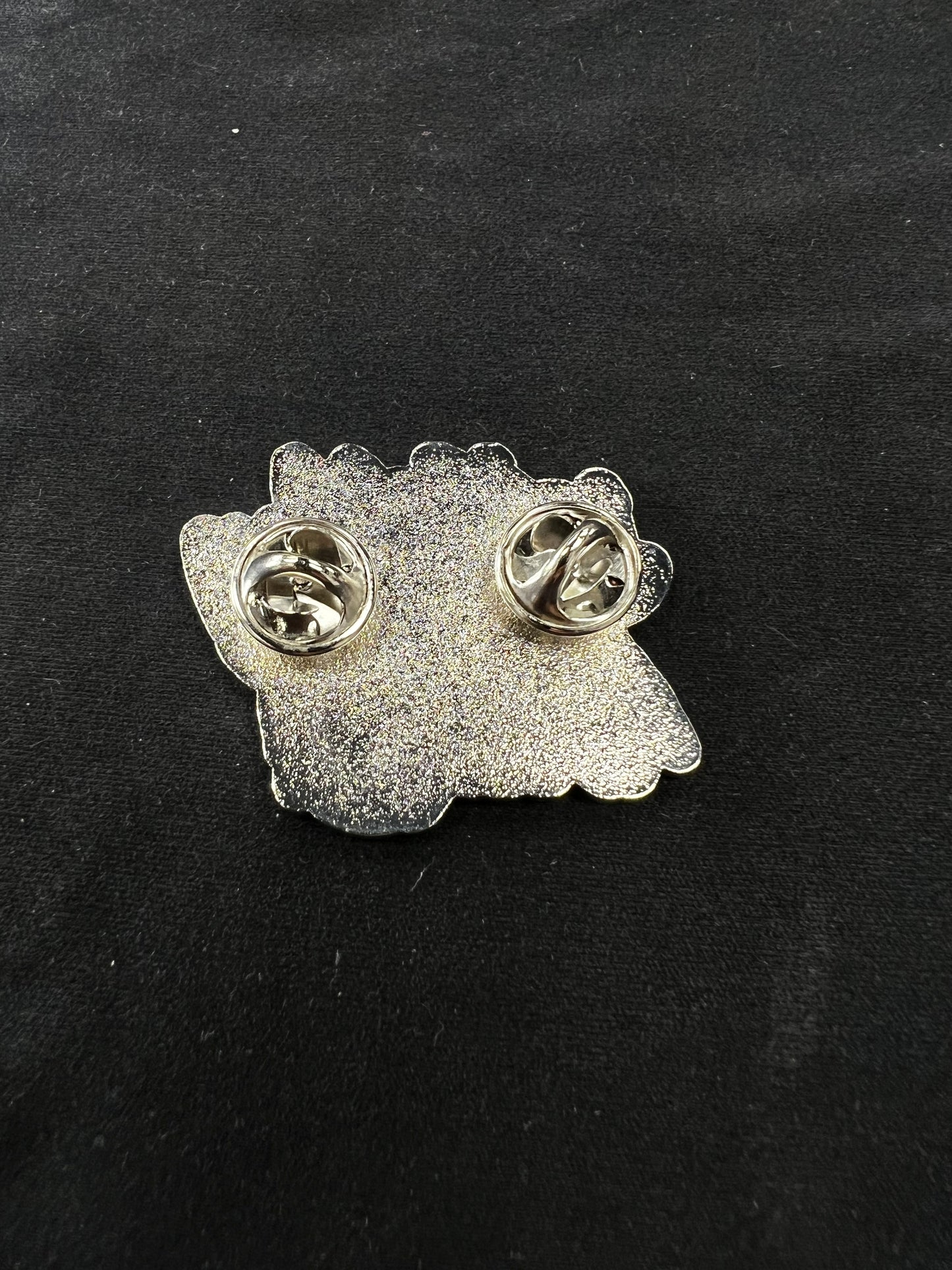 Mötley Crüe Enamel Pin