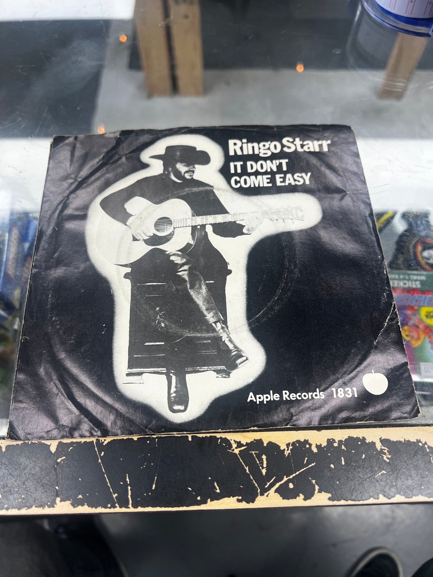Ringo Starr – It Don't Come Easy 7”