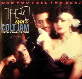 Lisa Lisa & Cult Jam With Full Force – Can You Feel The Beat 7”
