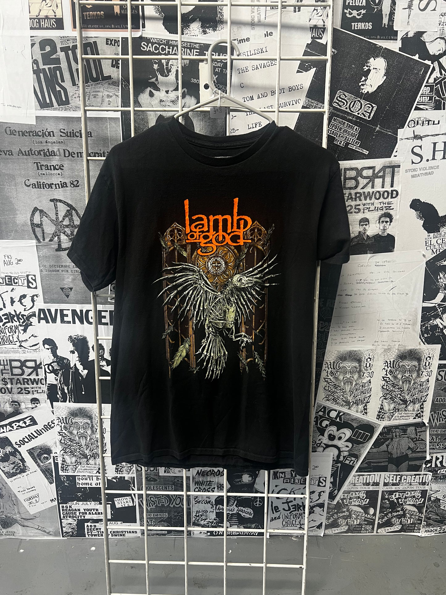 Lamb of God • Size Medium