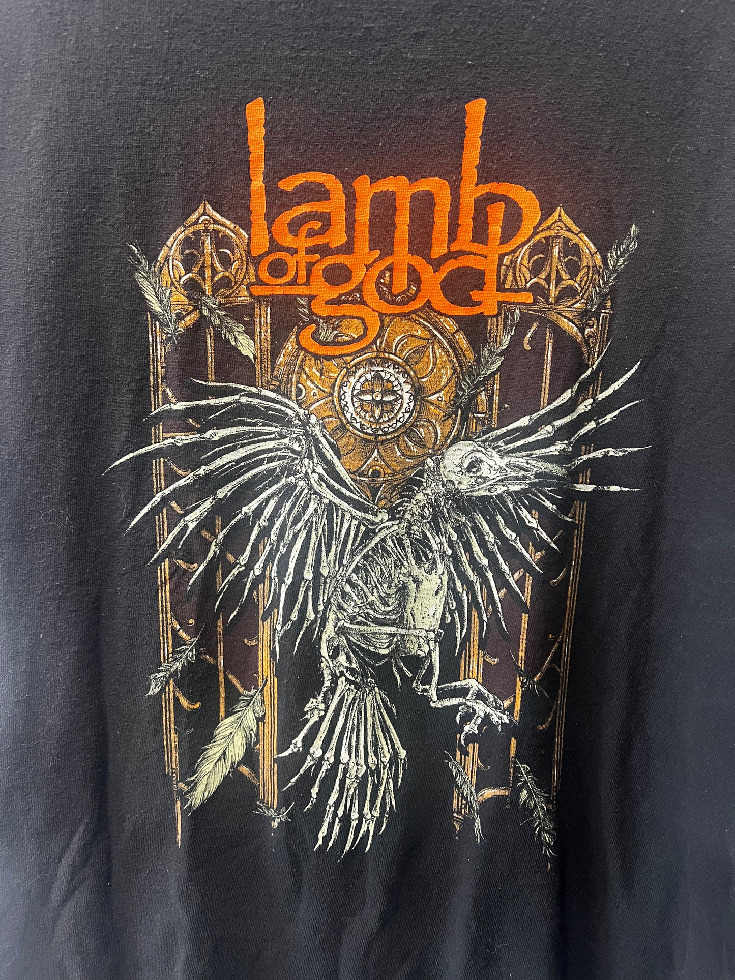 Lamb of God • Size Medium