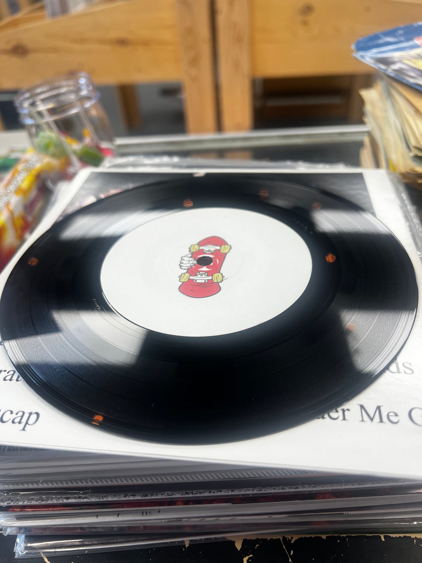 Blind Justice – Demo 7”