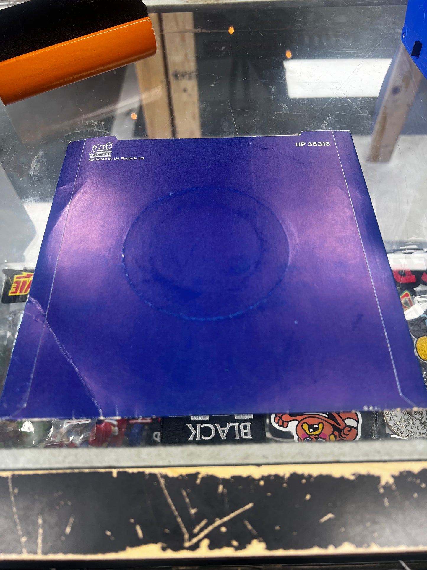 Electric Light Orchestra – Turn To Stone 7”