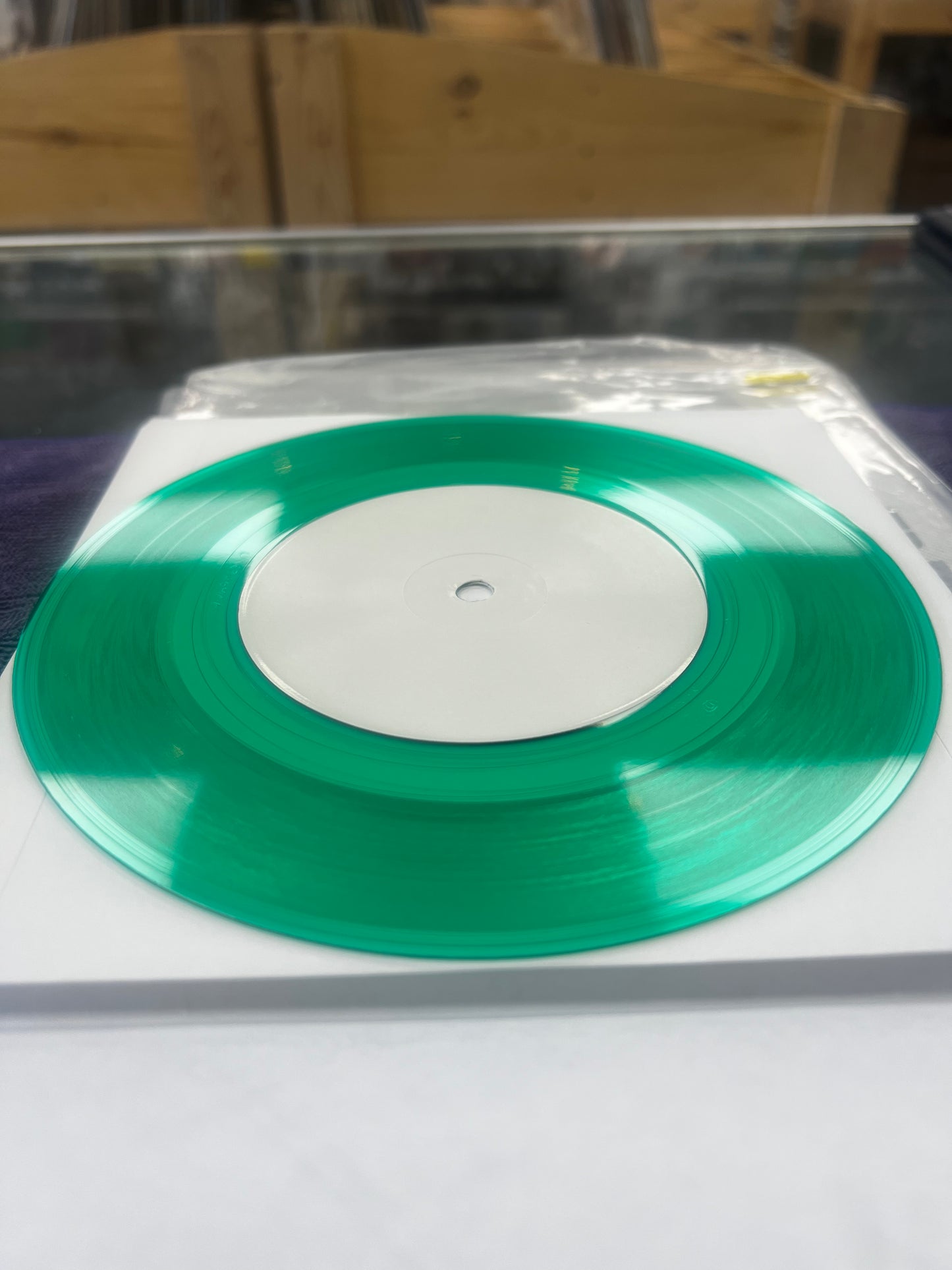 Blind Justice – Back To Back Can Suck It 7”