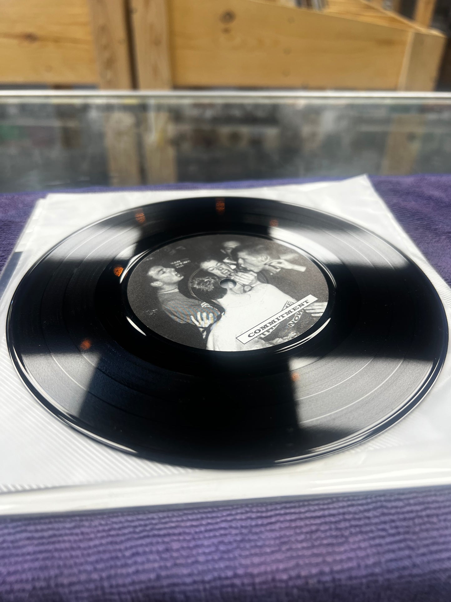 One X More – One X More 7”