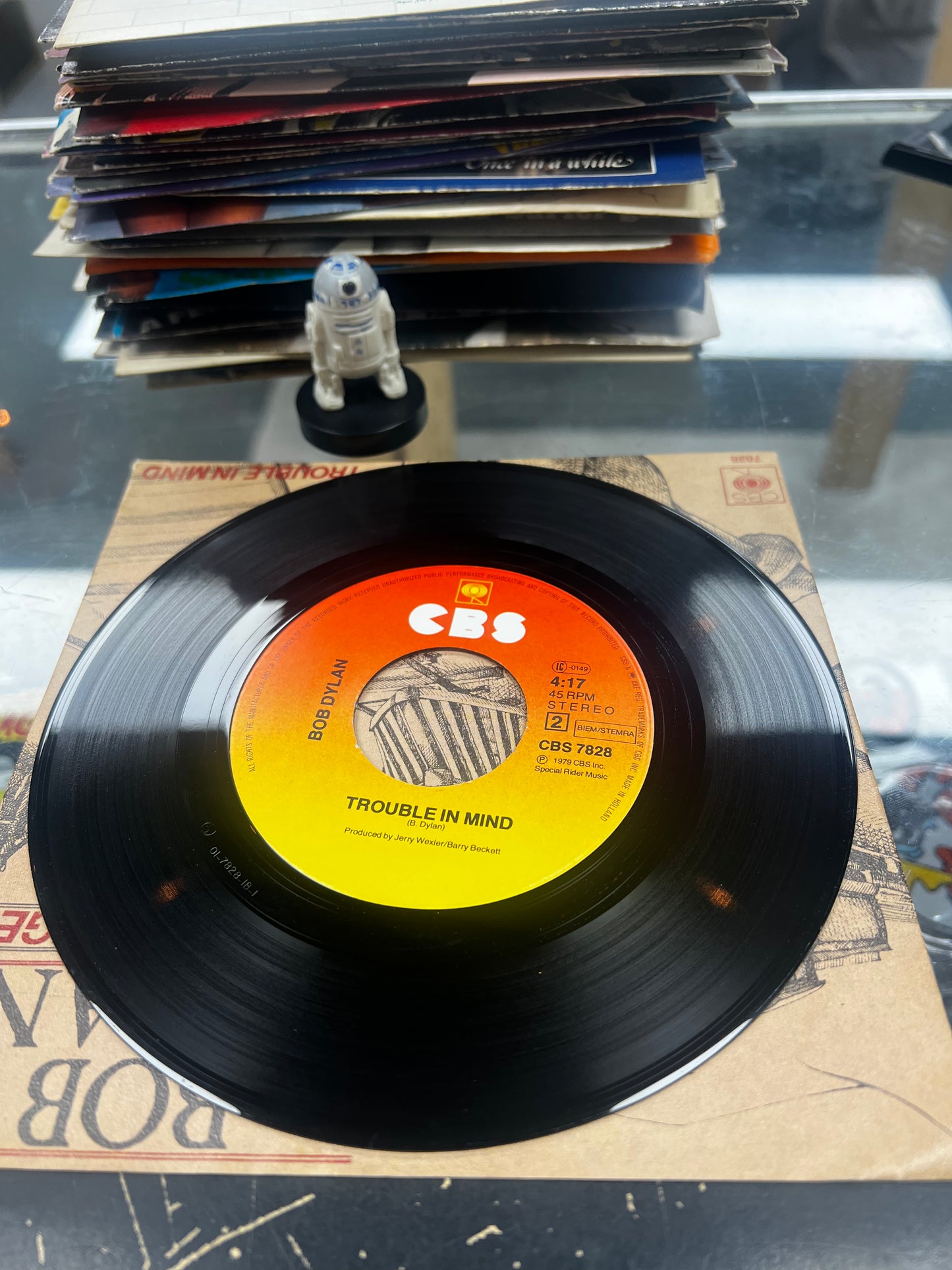 Bob Dylan – Precious Angel 7”
