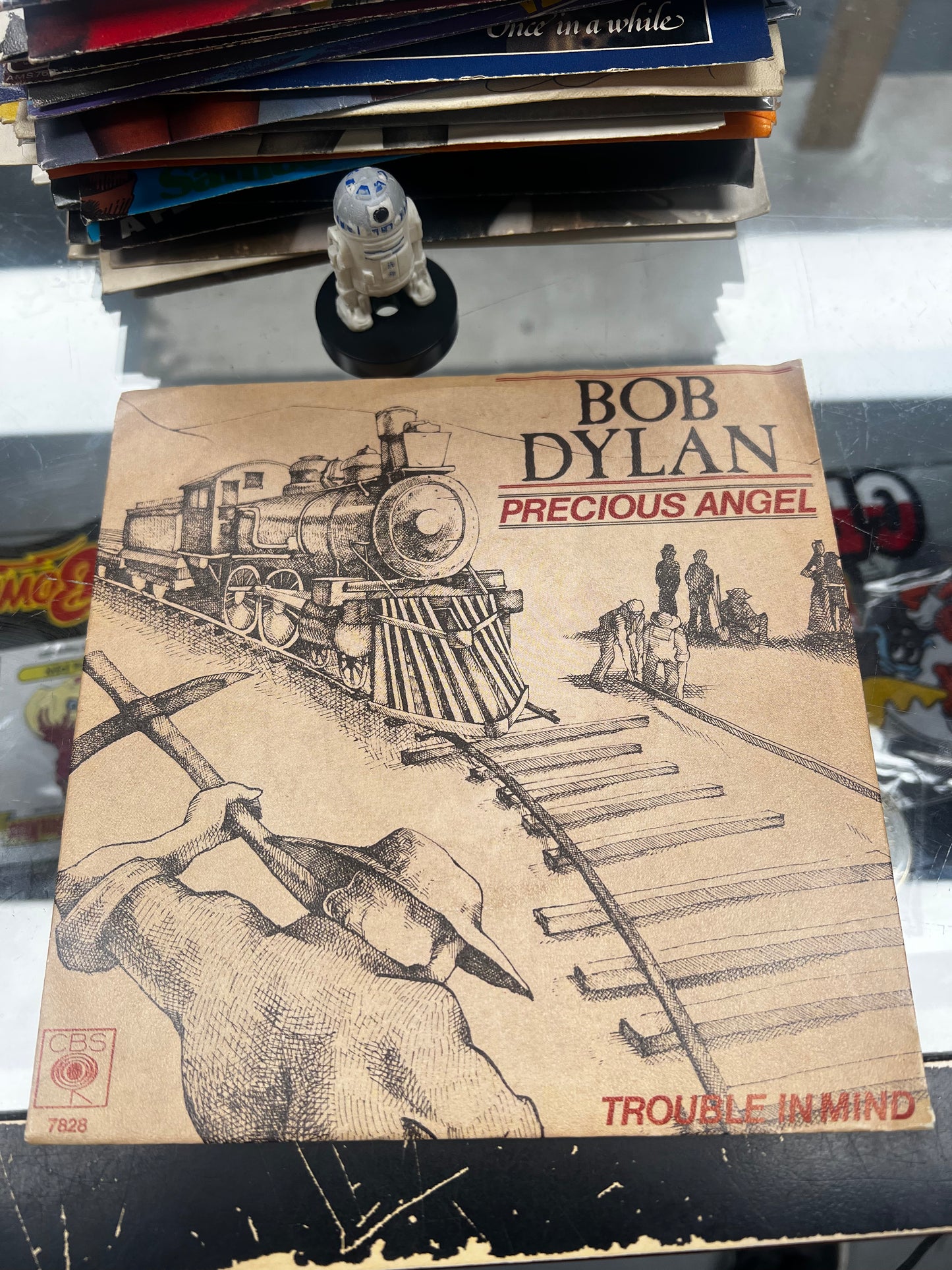 Bob Dylan – Precious Angel 7”