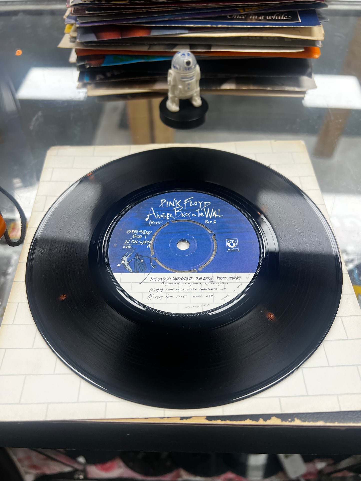 Pink Floyd – Another Brick In The Wall (Part II) 7”