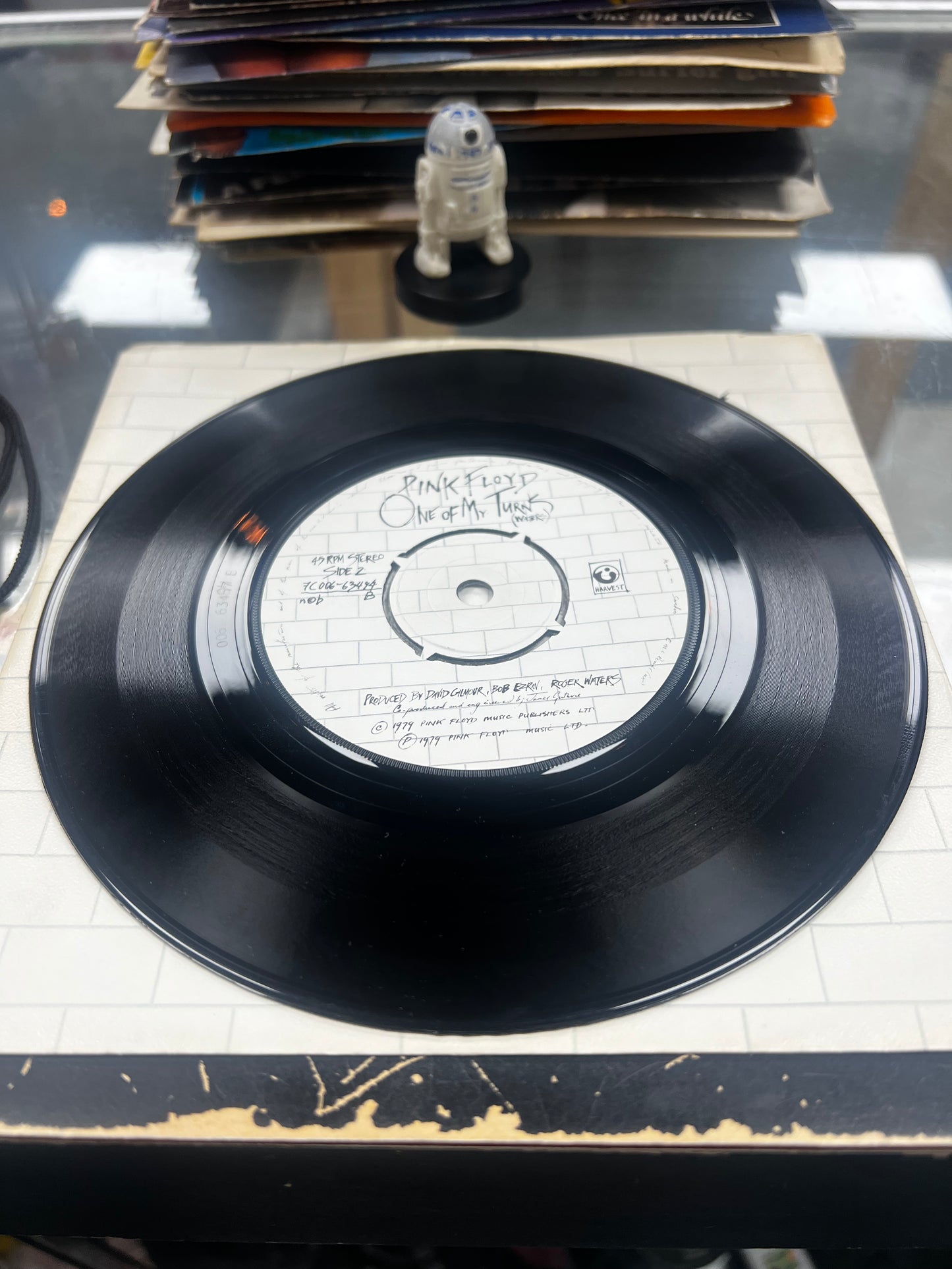 Pink Floyd – Another Brick In The Wall (Part II) 7”