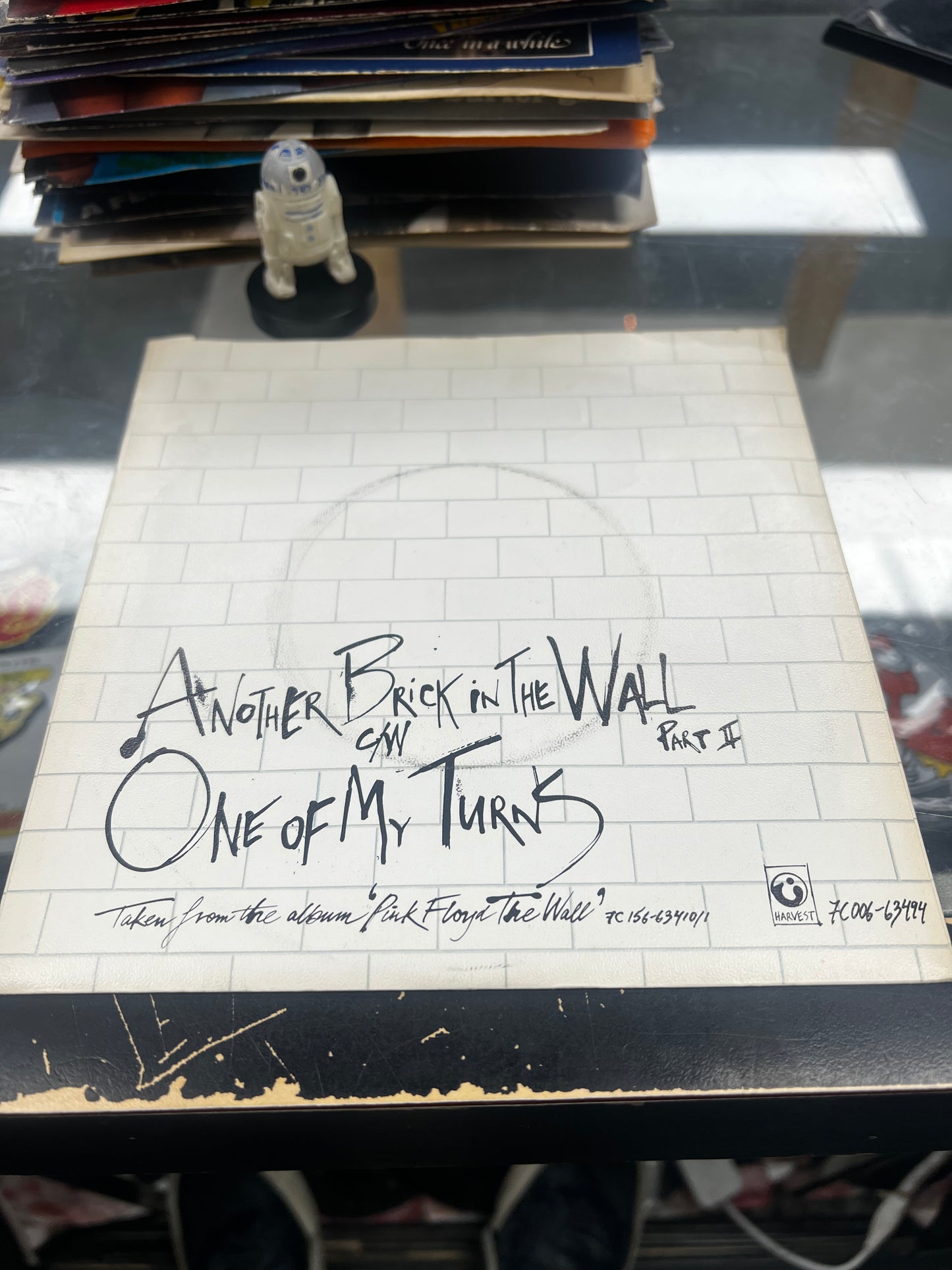Pink Floyd – Another Brick In The Wall (Part II) 7”