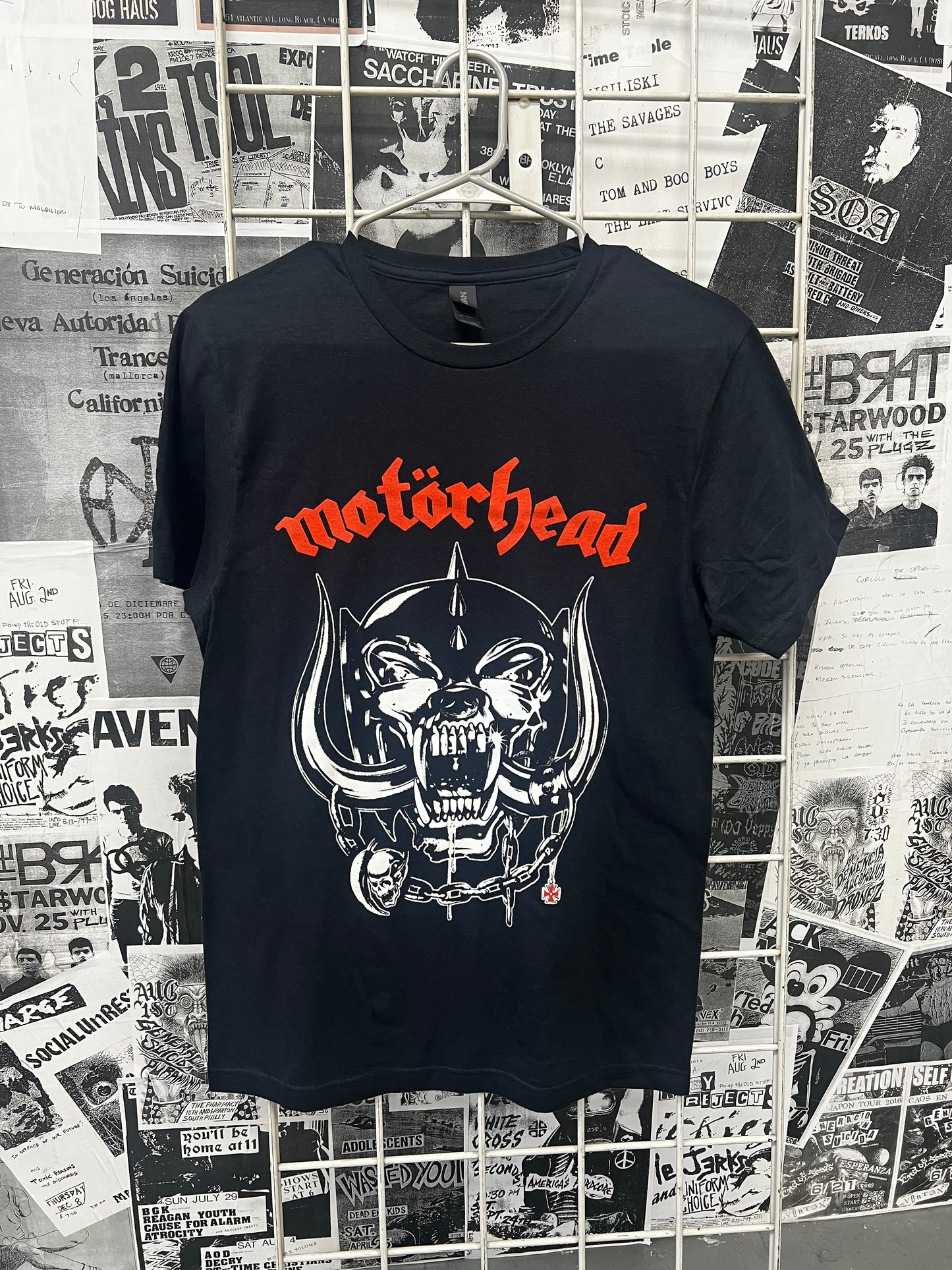 MOTÖRHEAD • Shirt