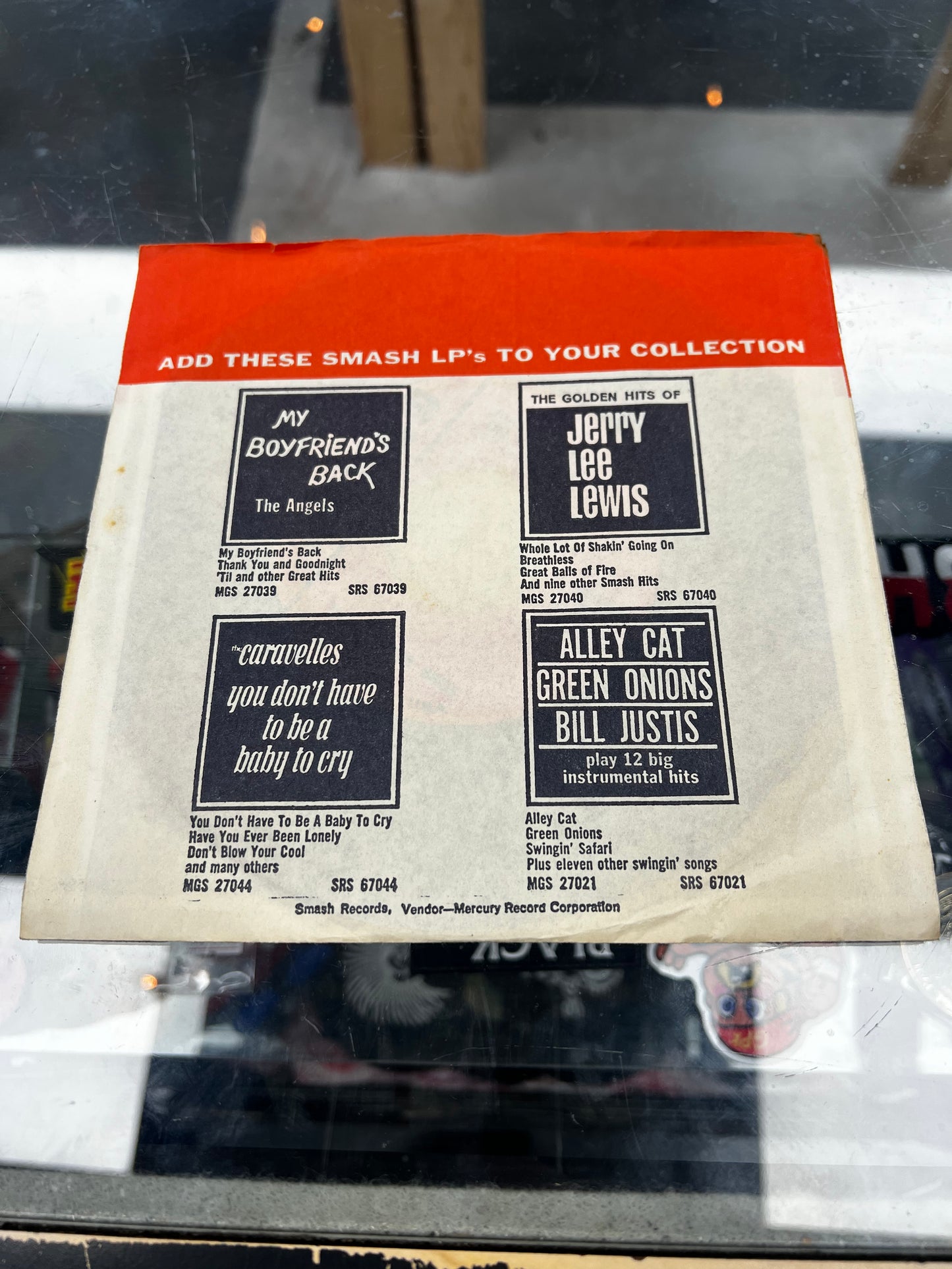 The Walker Bros. – Make It Easy On Yourself / Doin' The Jerk 7”