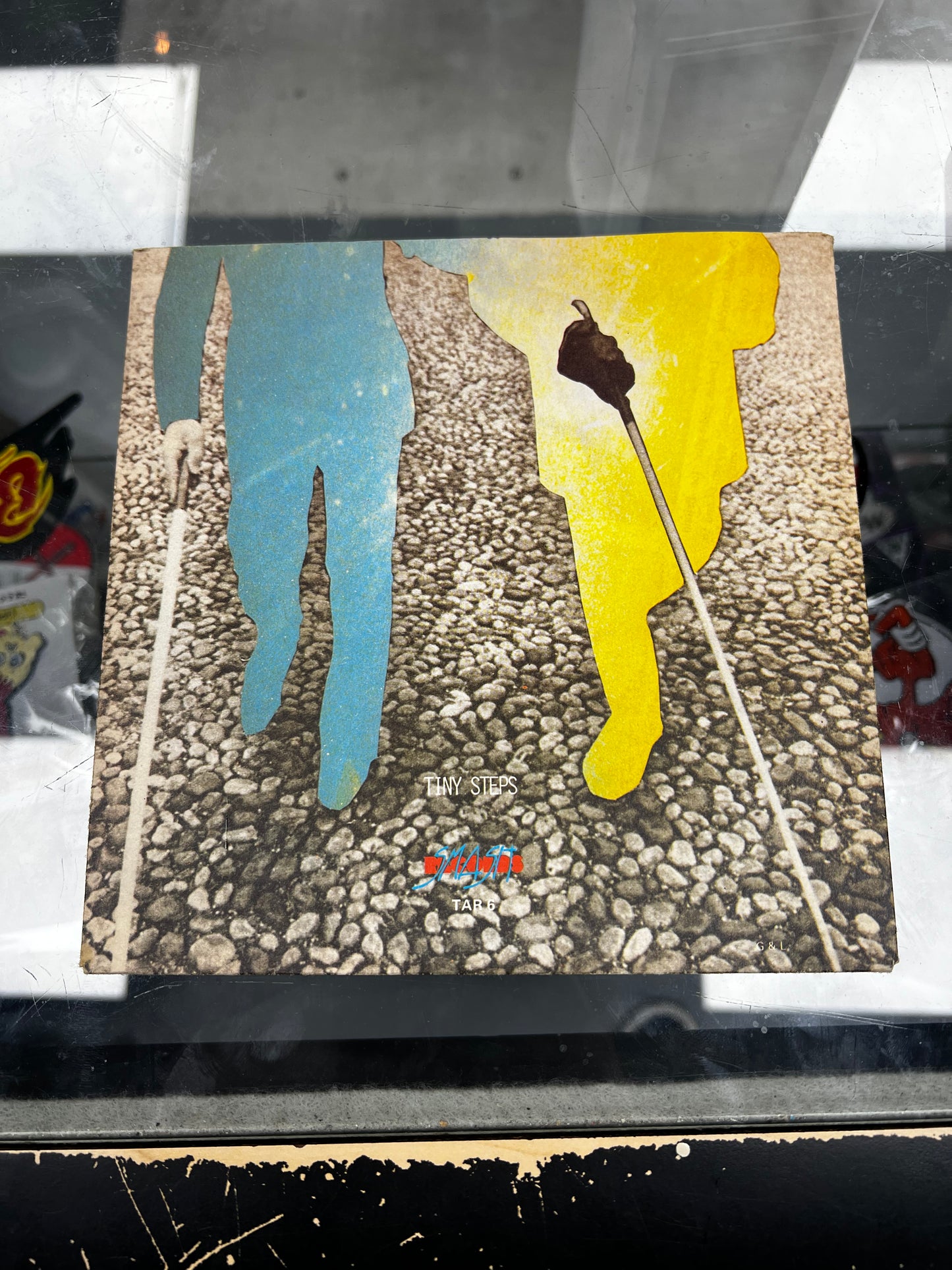 Elvis Costello And The Attractions* – Radio Radio 7”