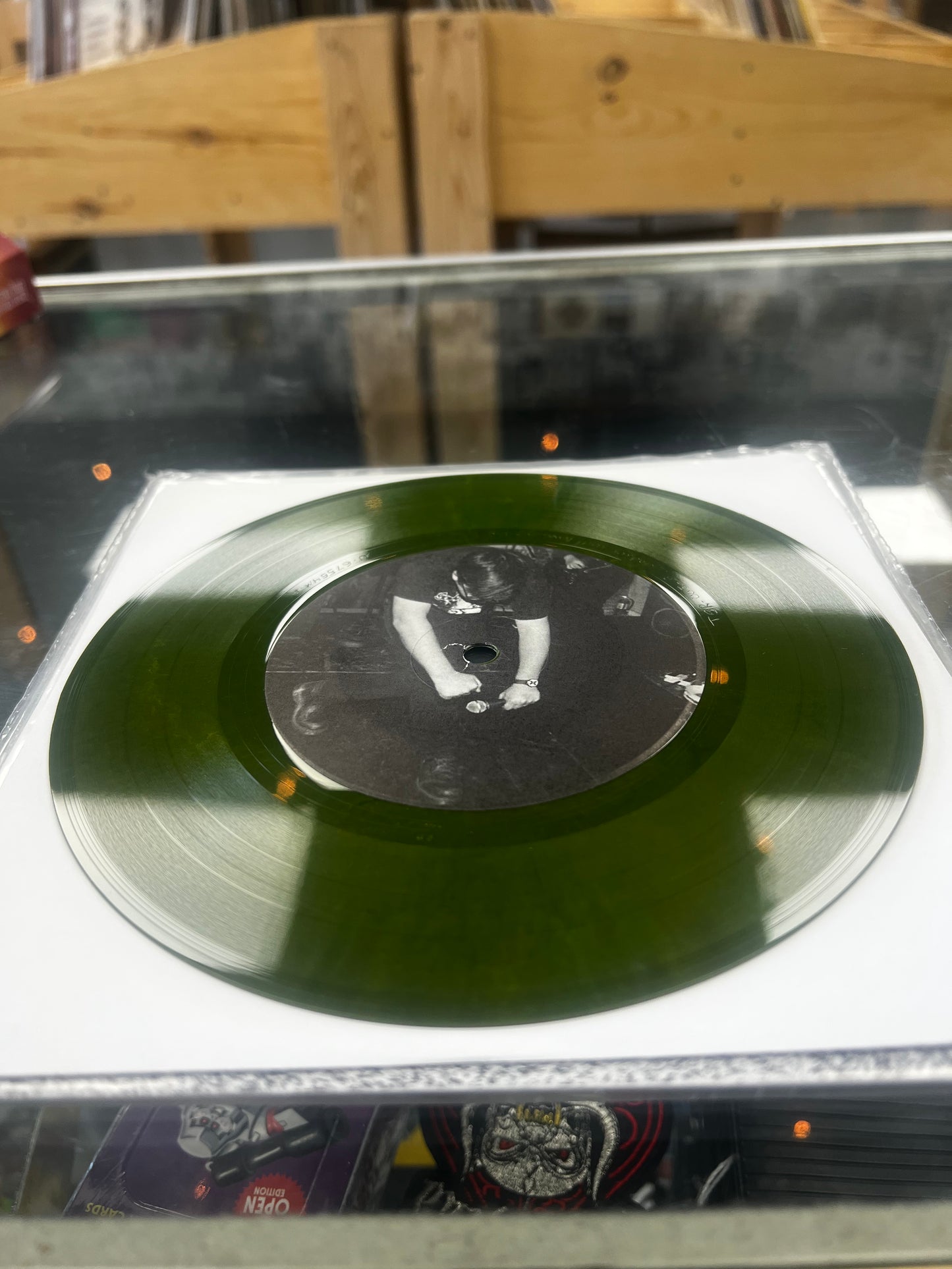 Disapproval – El Monte Youth Authority 7”