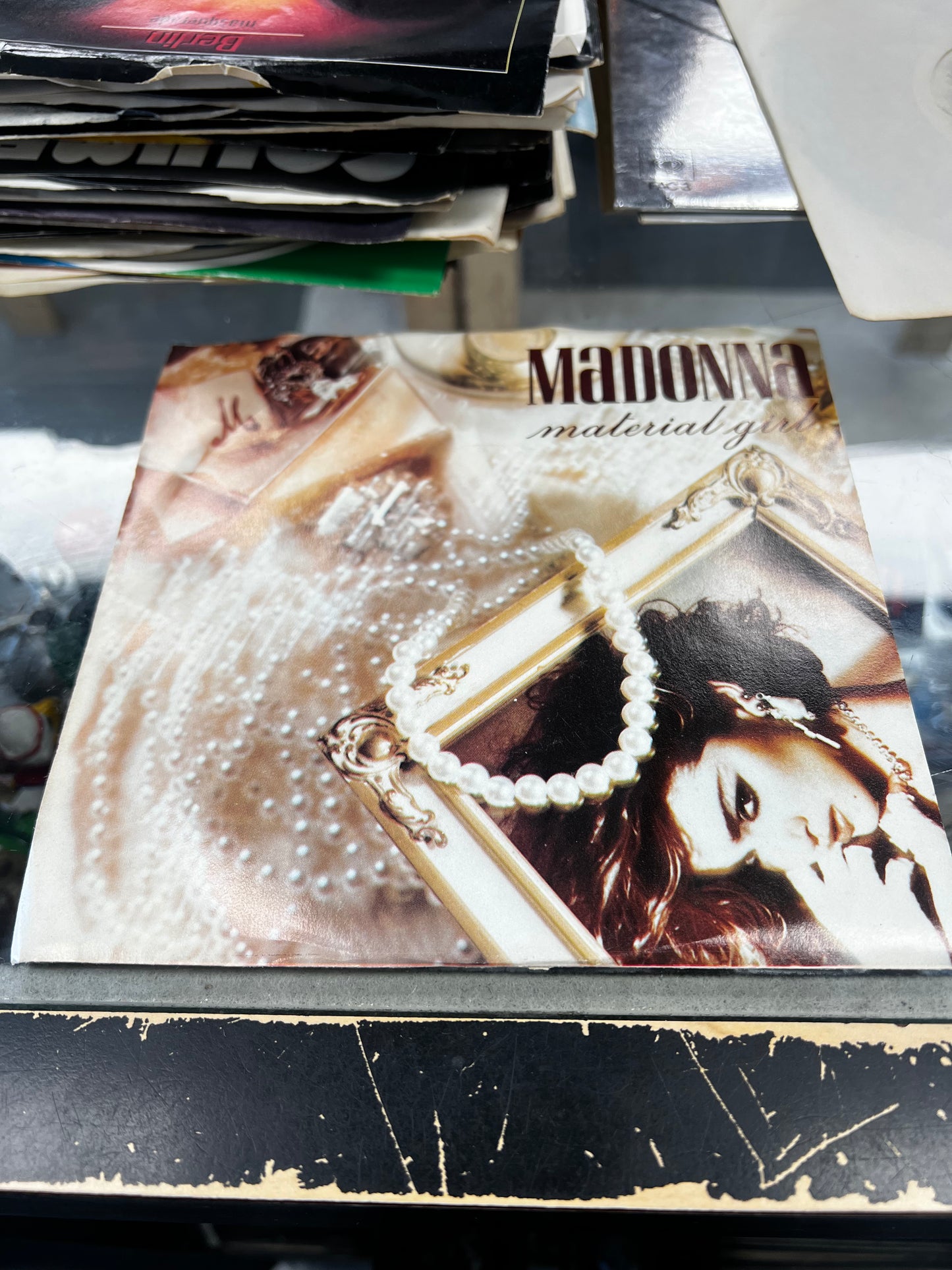 Madonna – Material Girl 7”