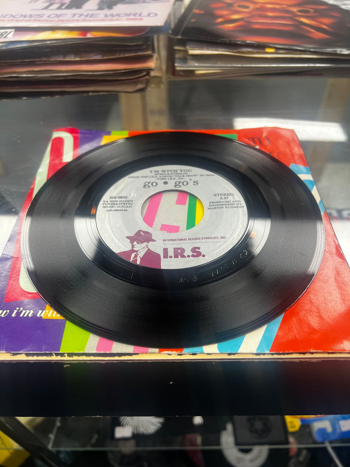 Go-Go's – Turn To You 7”