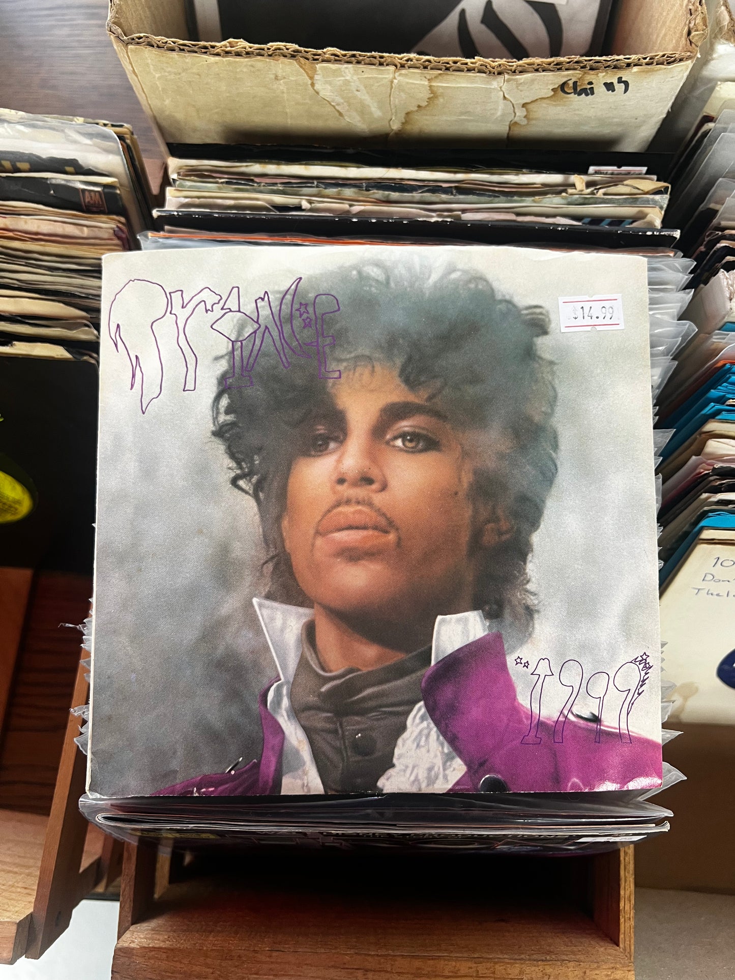 Prince – 1999 7”