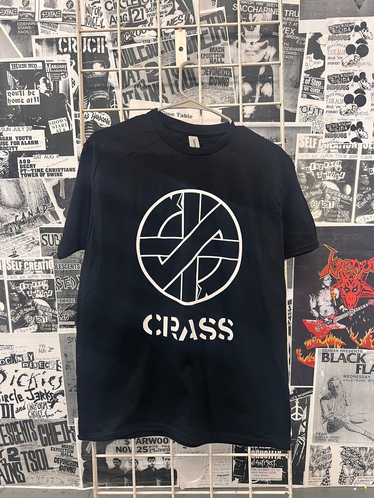 Crass Shirt