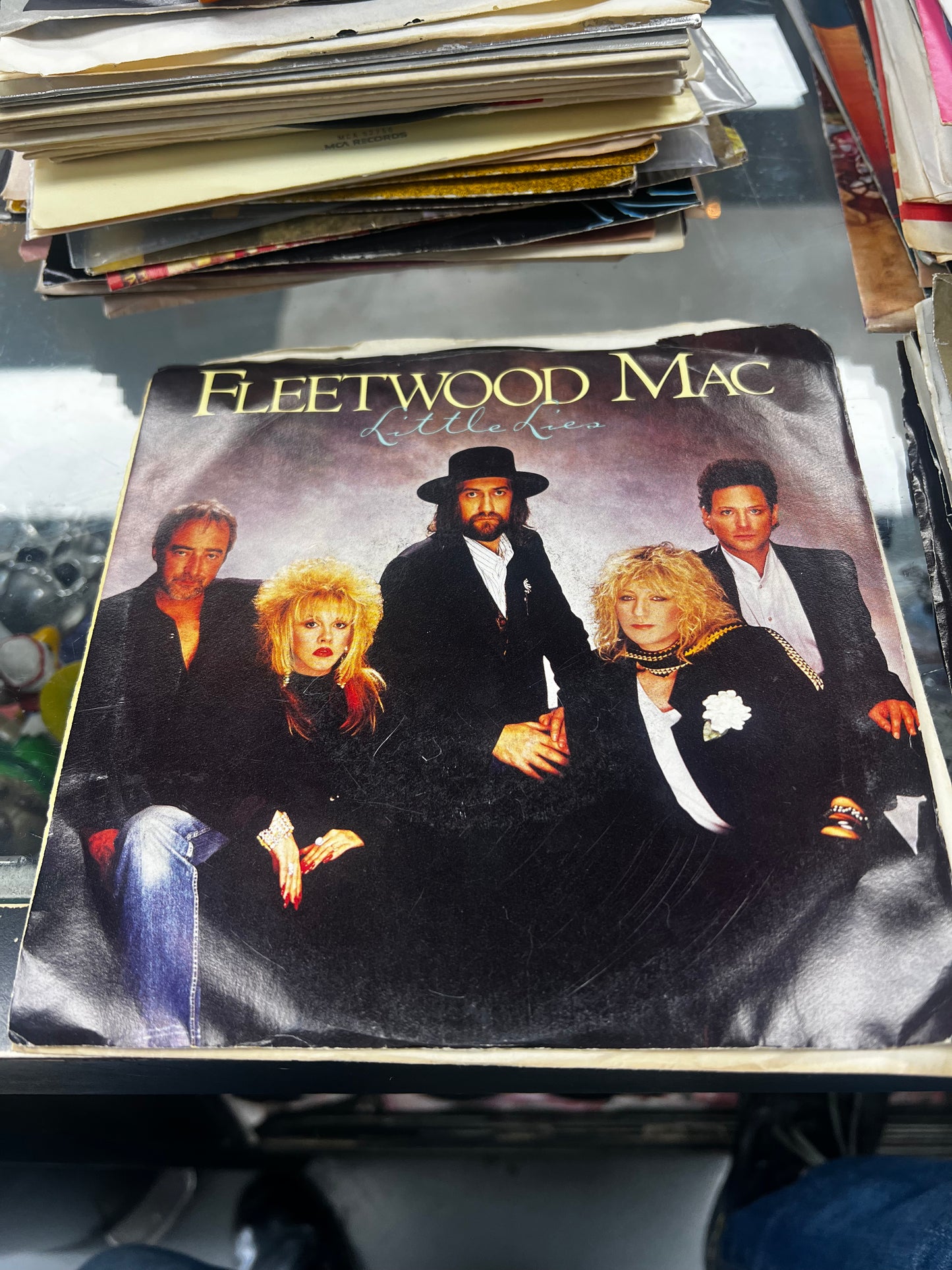 Fleetwood Mac – Little Lies 7”