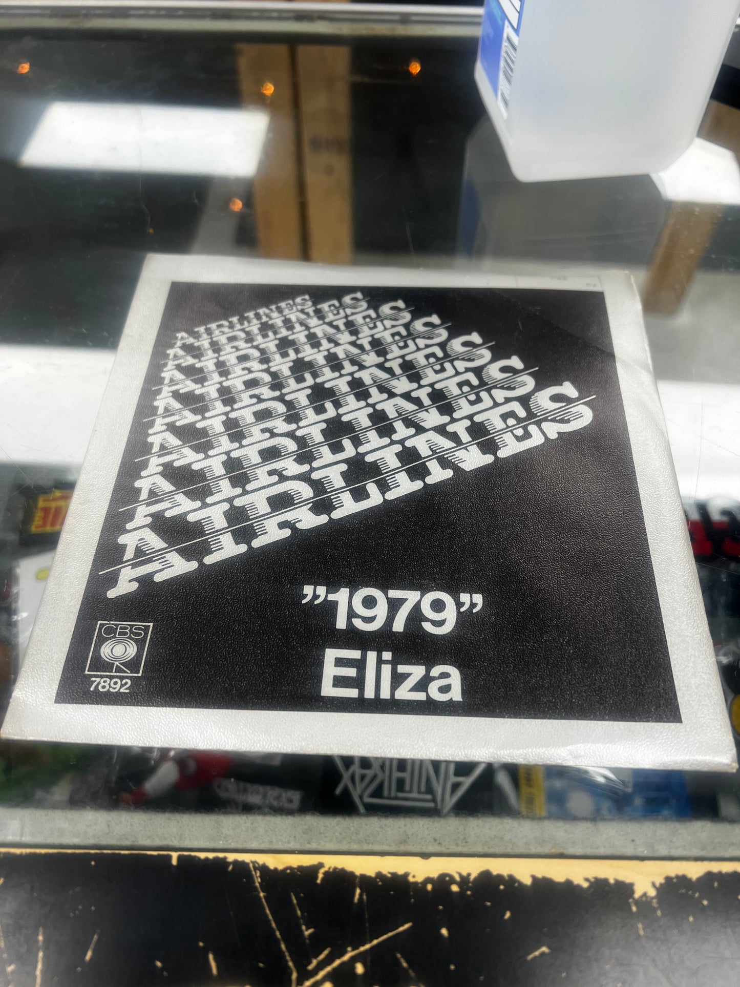 Airlines – "1979" / Eliza 7”