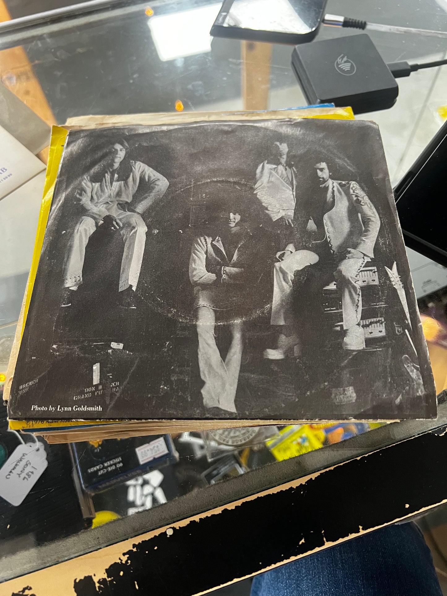 Grand Funk – The Loco-Motion 7”