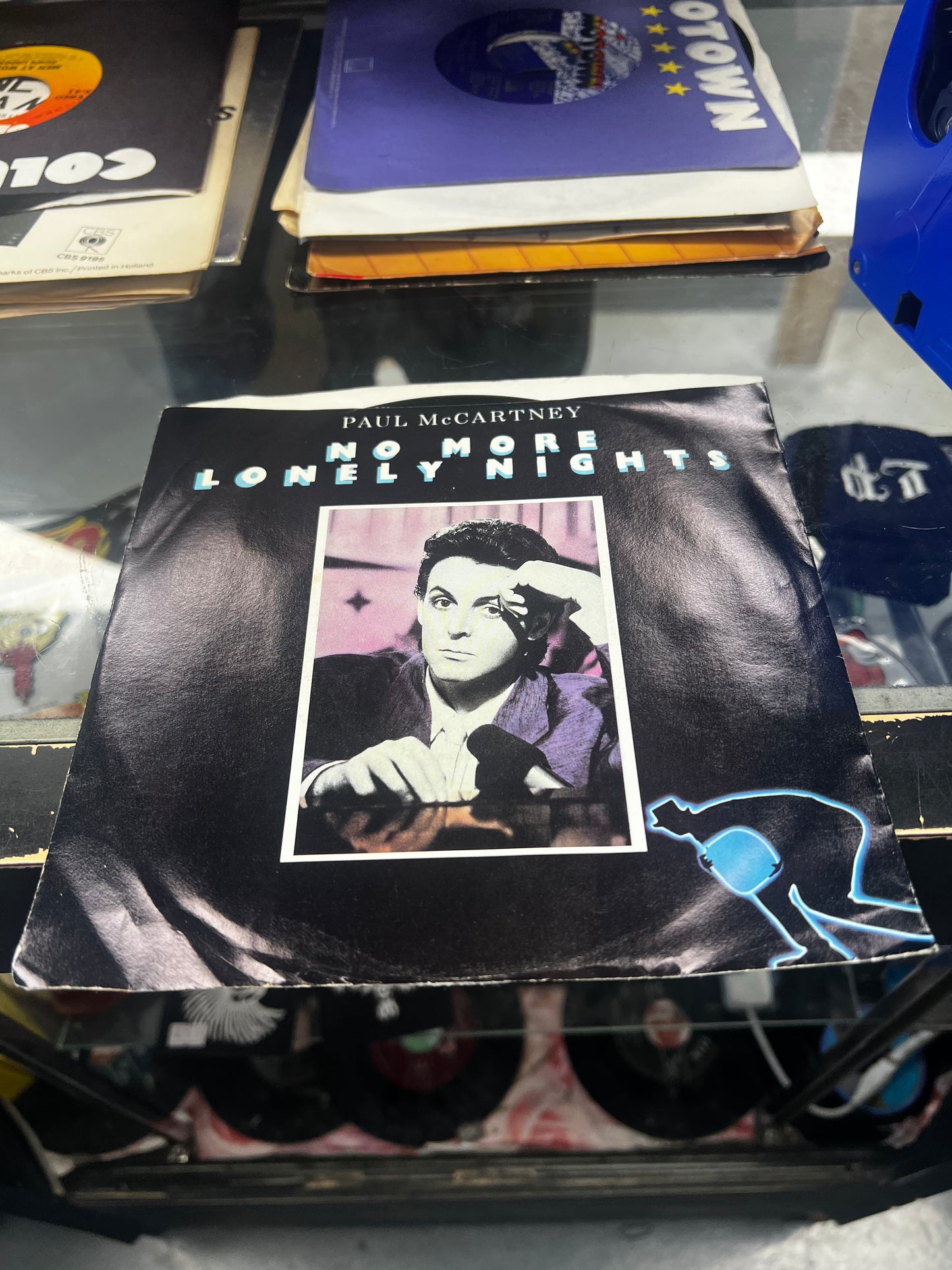 Paul McCartney – No More Lonely Nights 7”