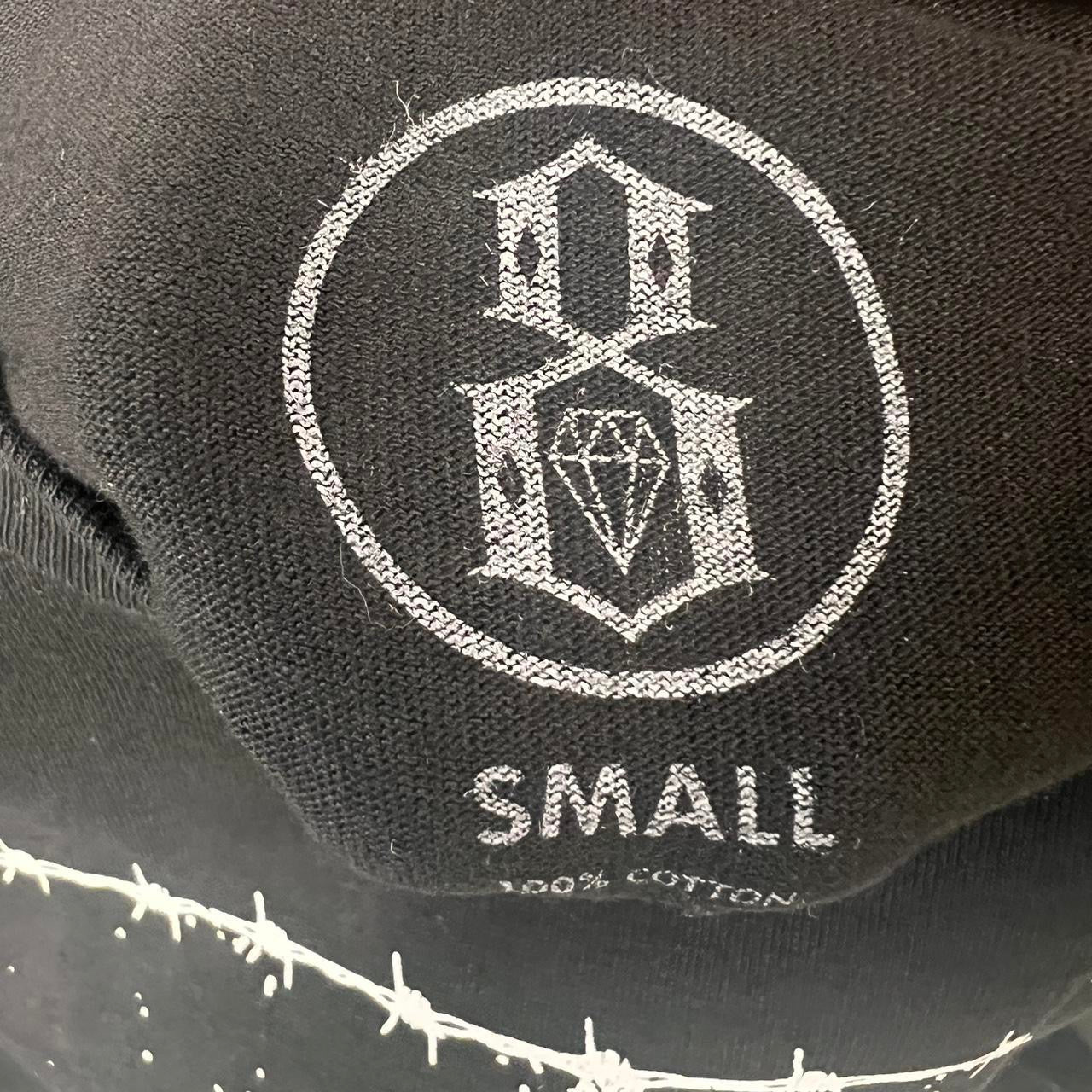Rebel Eight (Small) Long Sleeve