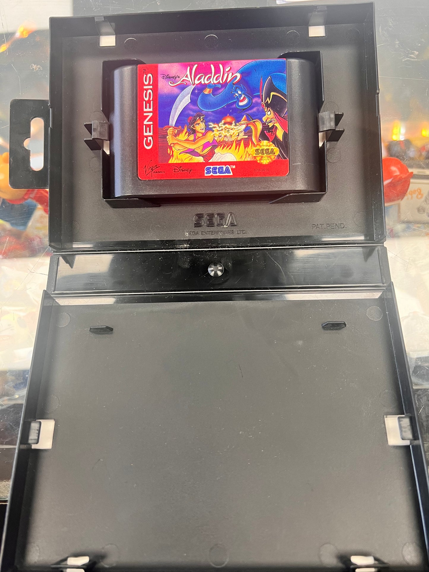 Disney’s Aladdin for SEGA Genesis