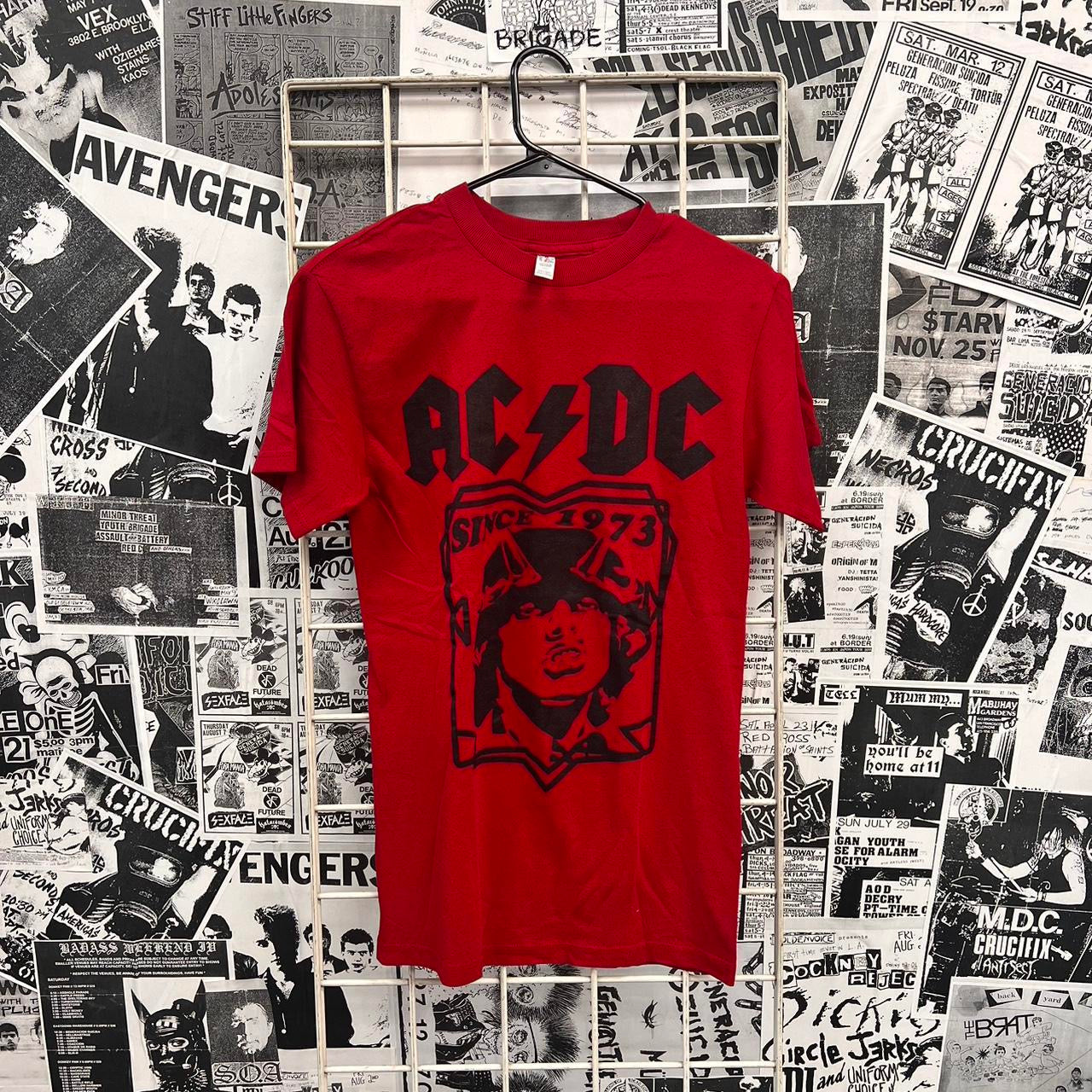 AC⚡️DC • Small Shirt