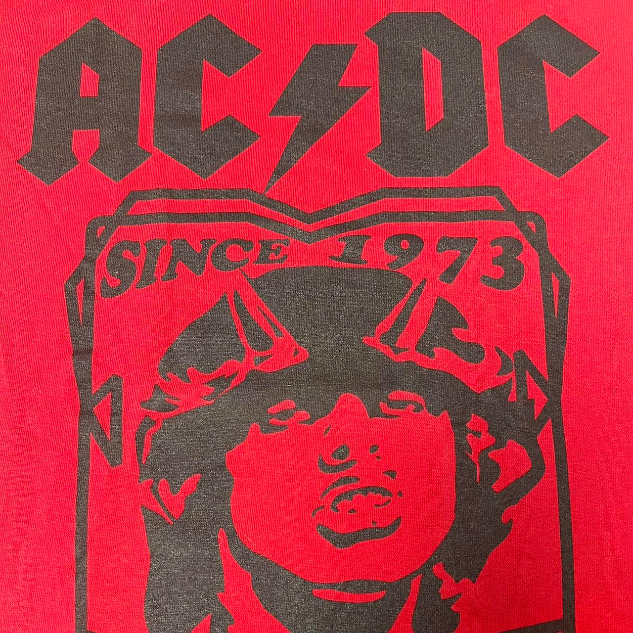 AC⚡️DC • Small Shirt