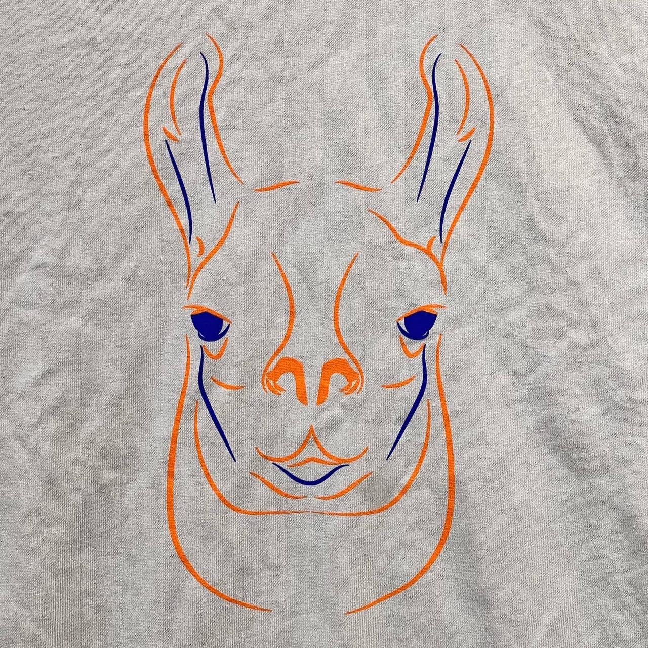 Llama Records Shirt
