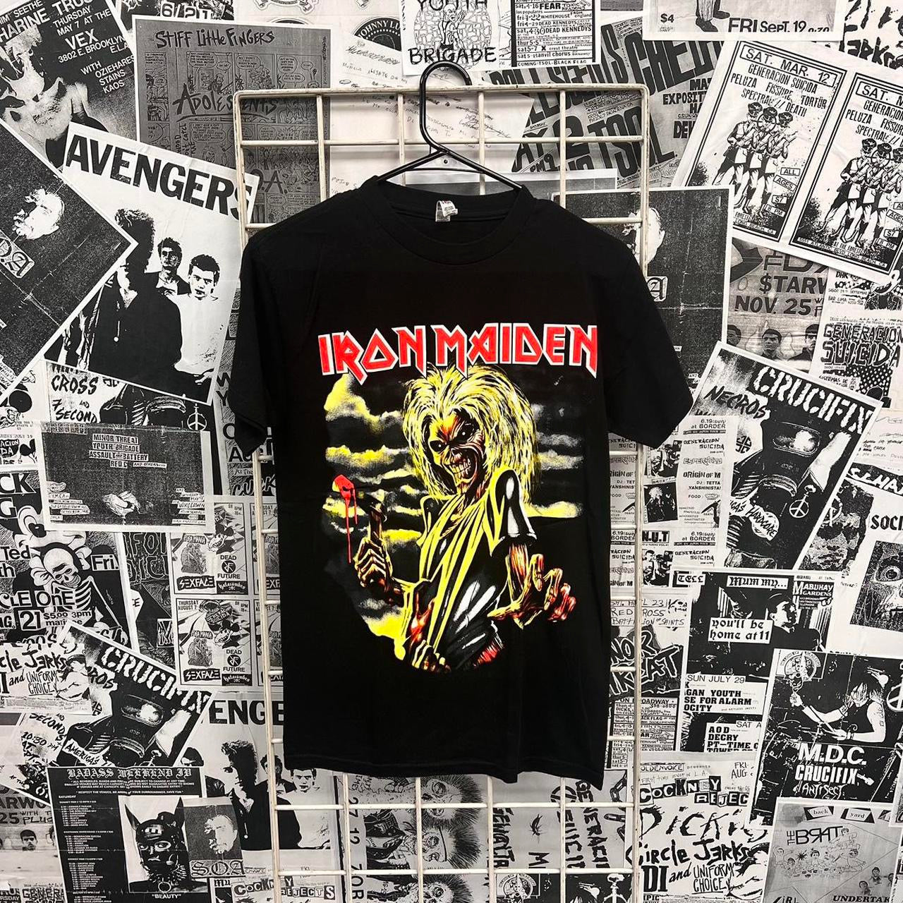 Iron Maiden • Small Shirt