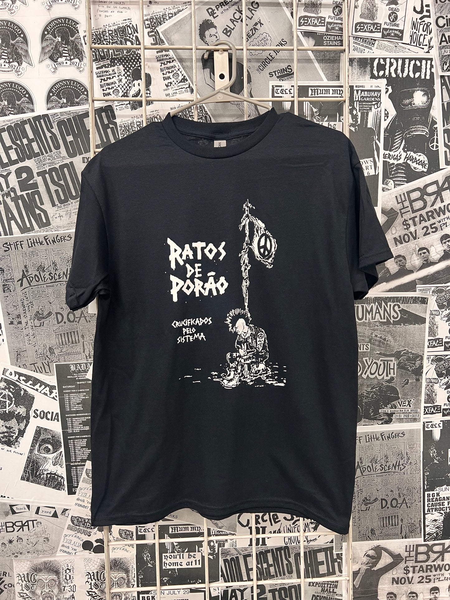 Ratos De Porao Shirt