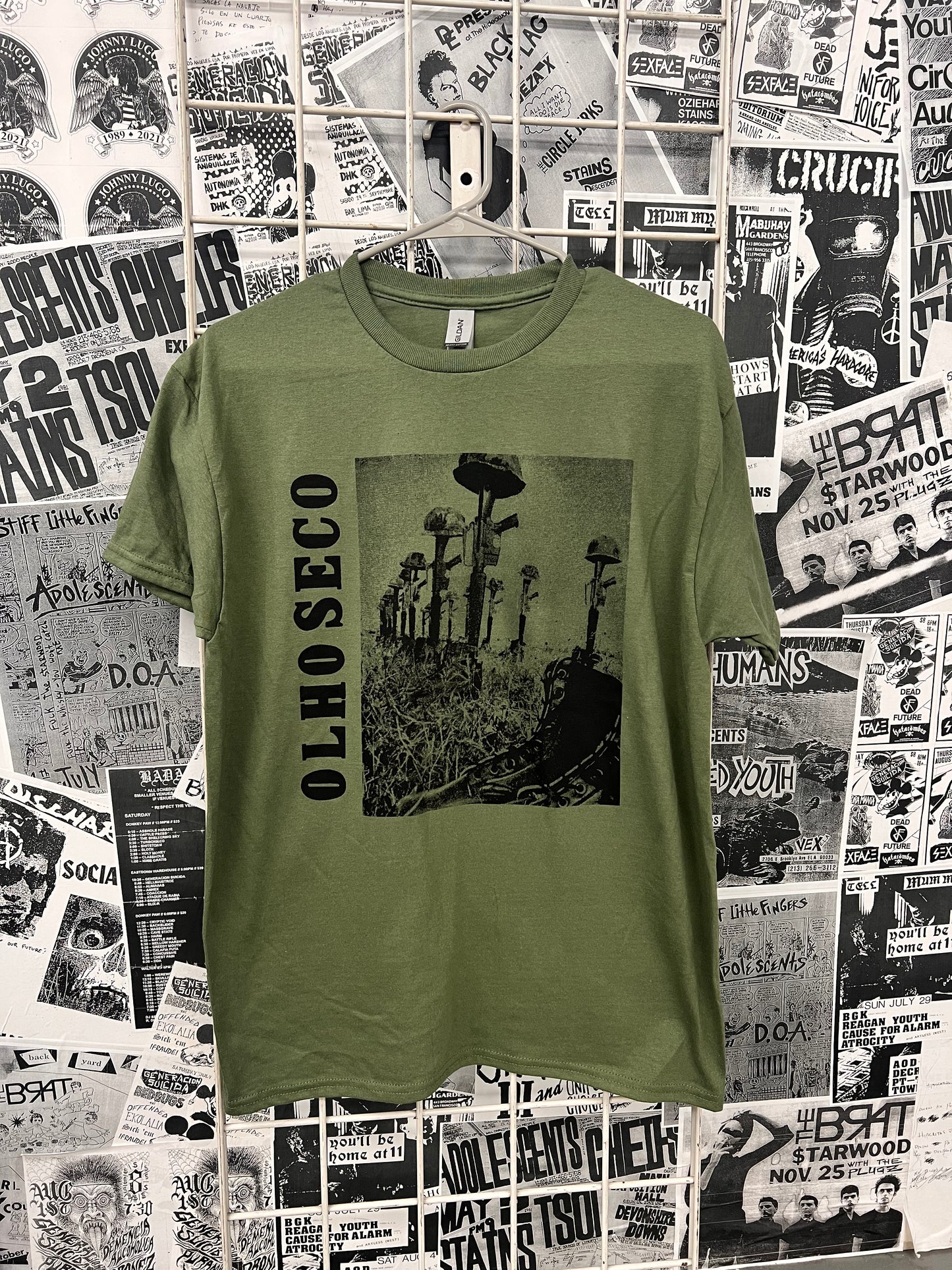 Olho Seco Shirt