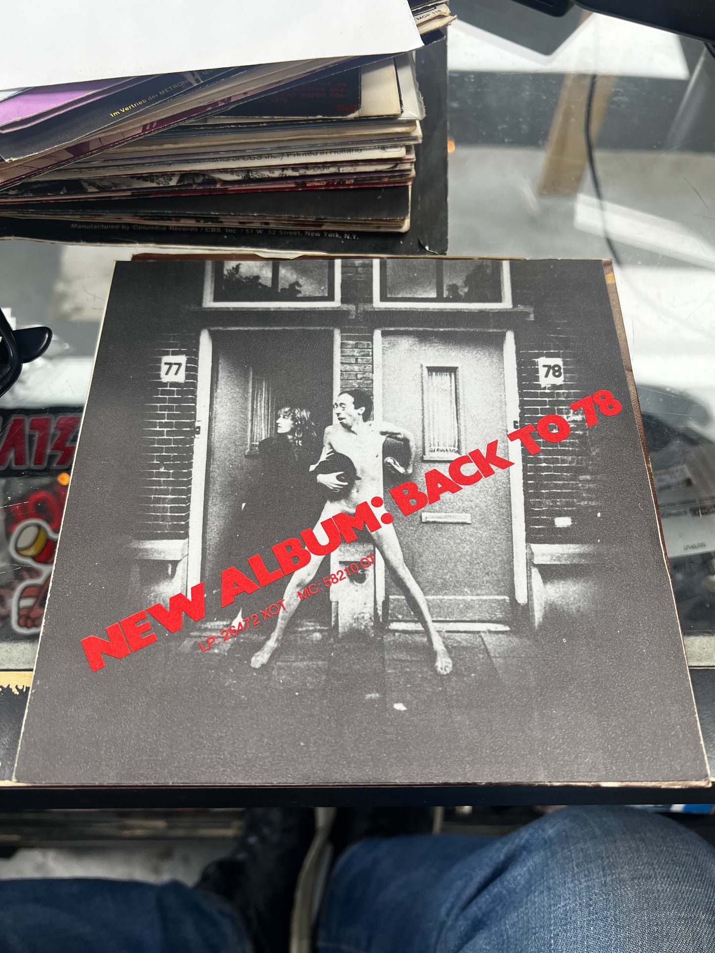 Gruppo Sportivo – Hey Girl 7”