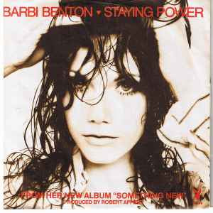 Barbi Benton – Staying Power 7”