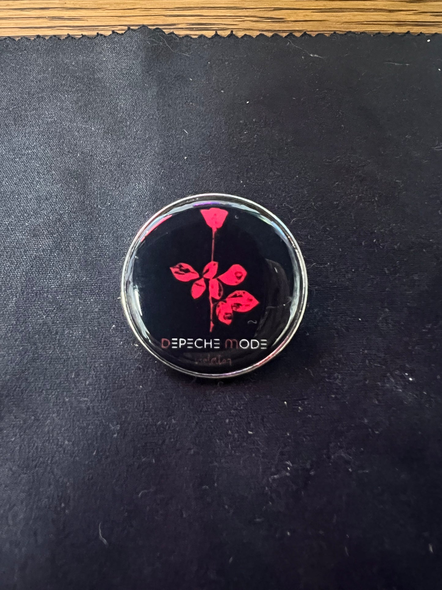 Depeche Mode Pin