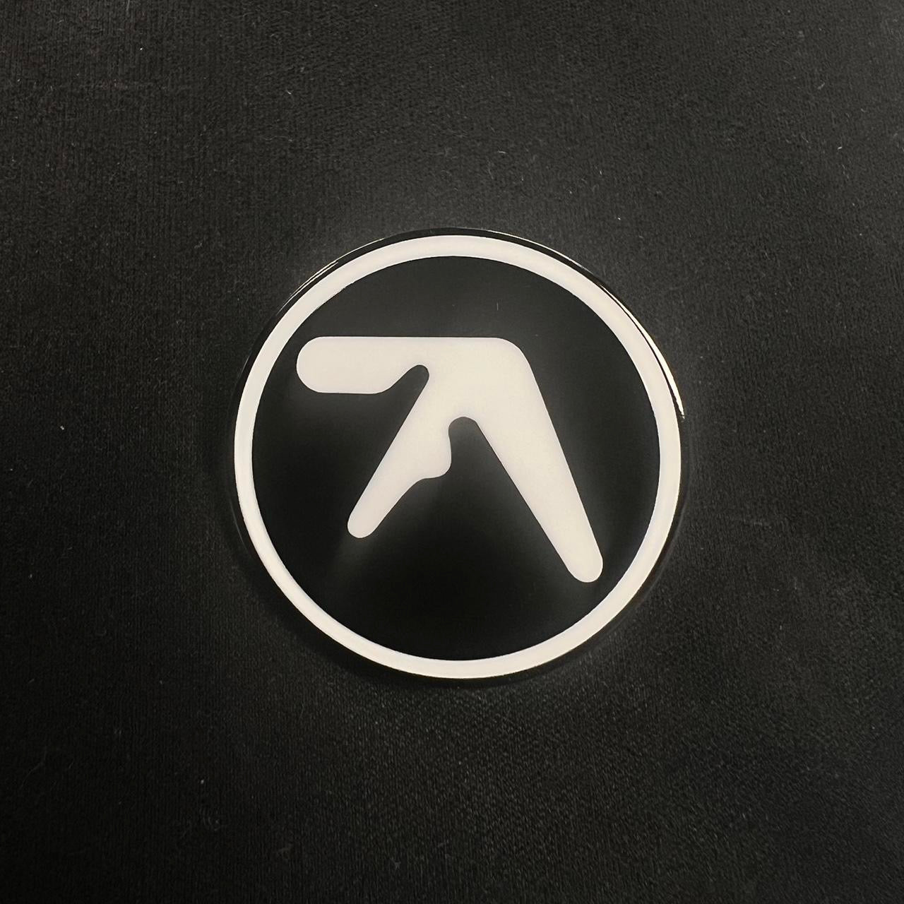 Aphex Twin Enamel Pin